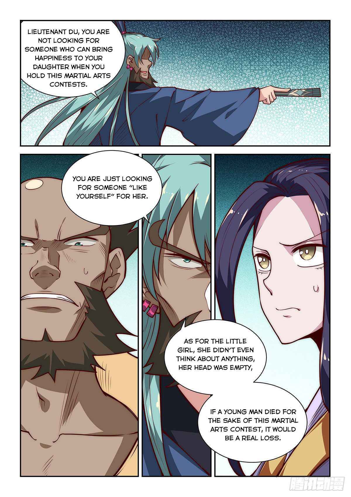 Pretend to be Invincible in the World Chapter 27 - Page 10