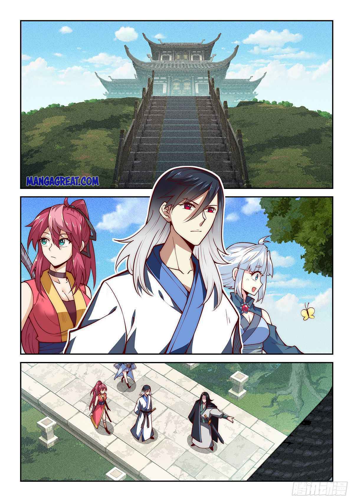Pretend to be Invincible in the World Chapter 29 - Page 2