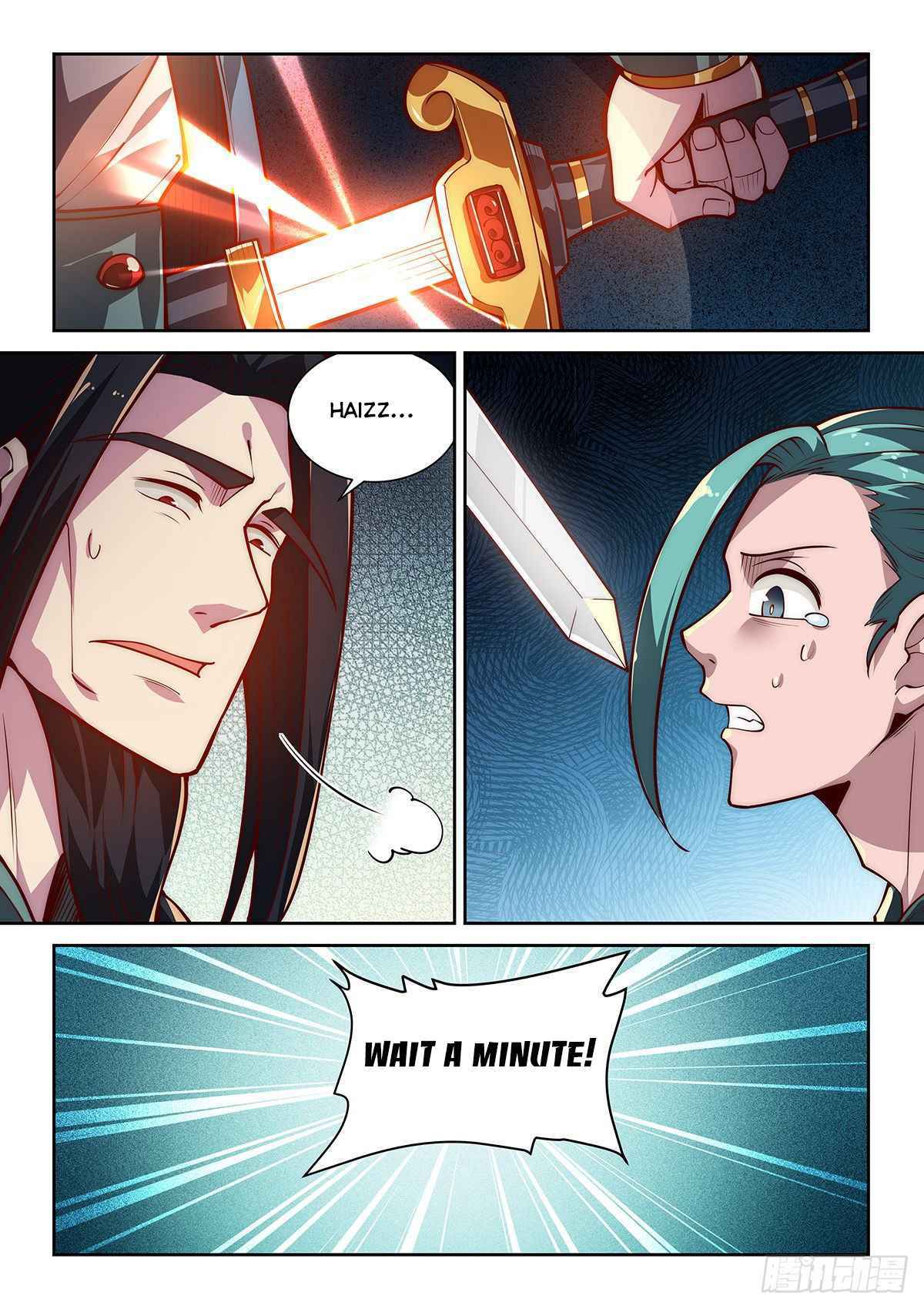 Pretend to be Invincible in the World Chapter 29 - Page 15