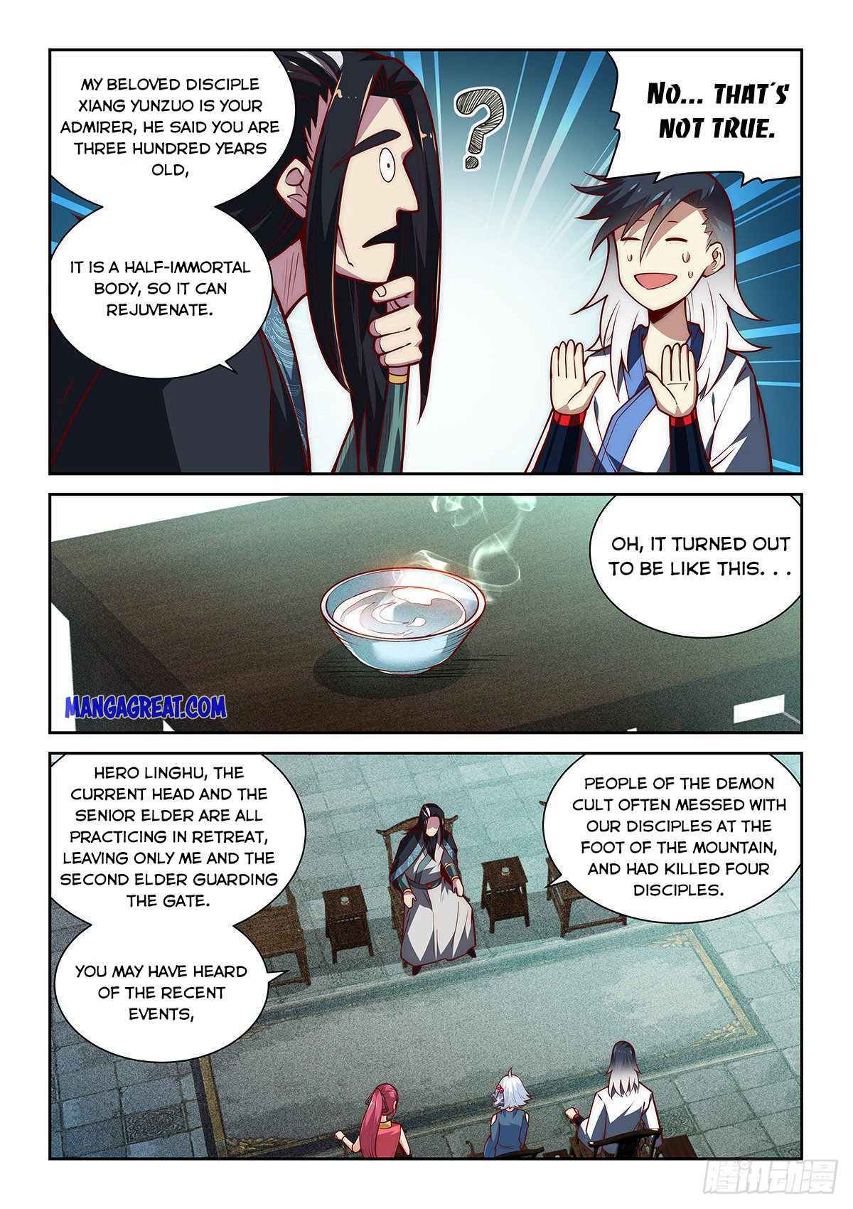 Pretend to be Invincible in the World Chapter 29 - Page 5