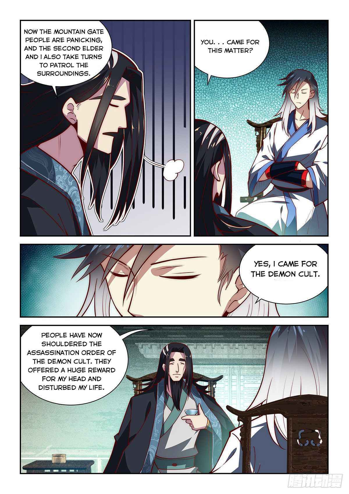 Pretend to be Invincible in the World Chapter 29 - Page 6