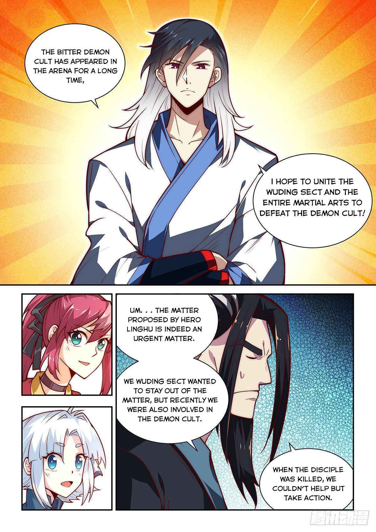 Pretend to be Invincible in the World Chapter 29 - Page 7