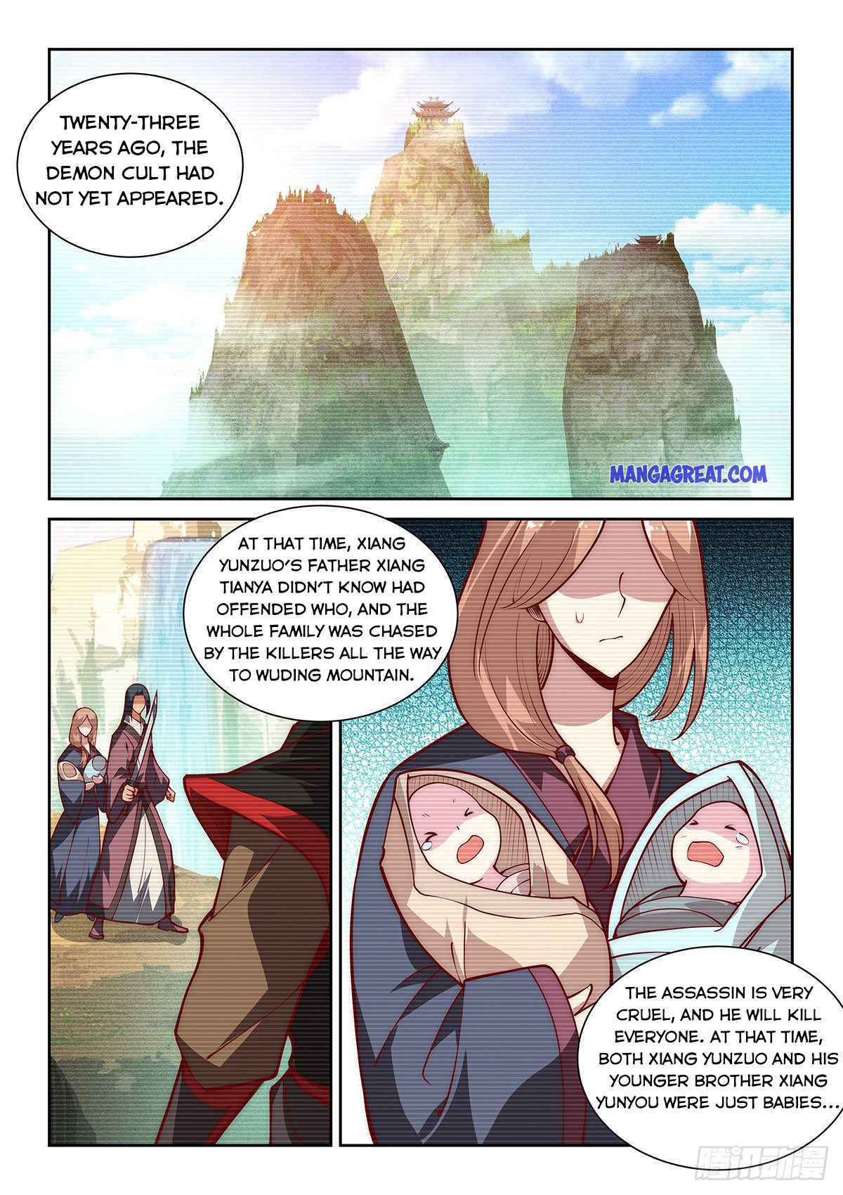 Pretend to be Invincible in the World Chapter 30 - Page 2