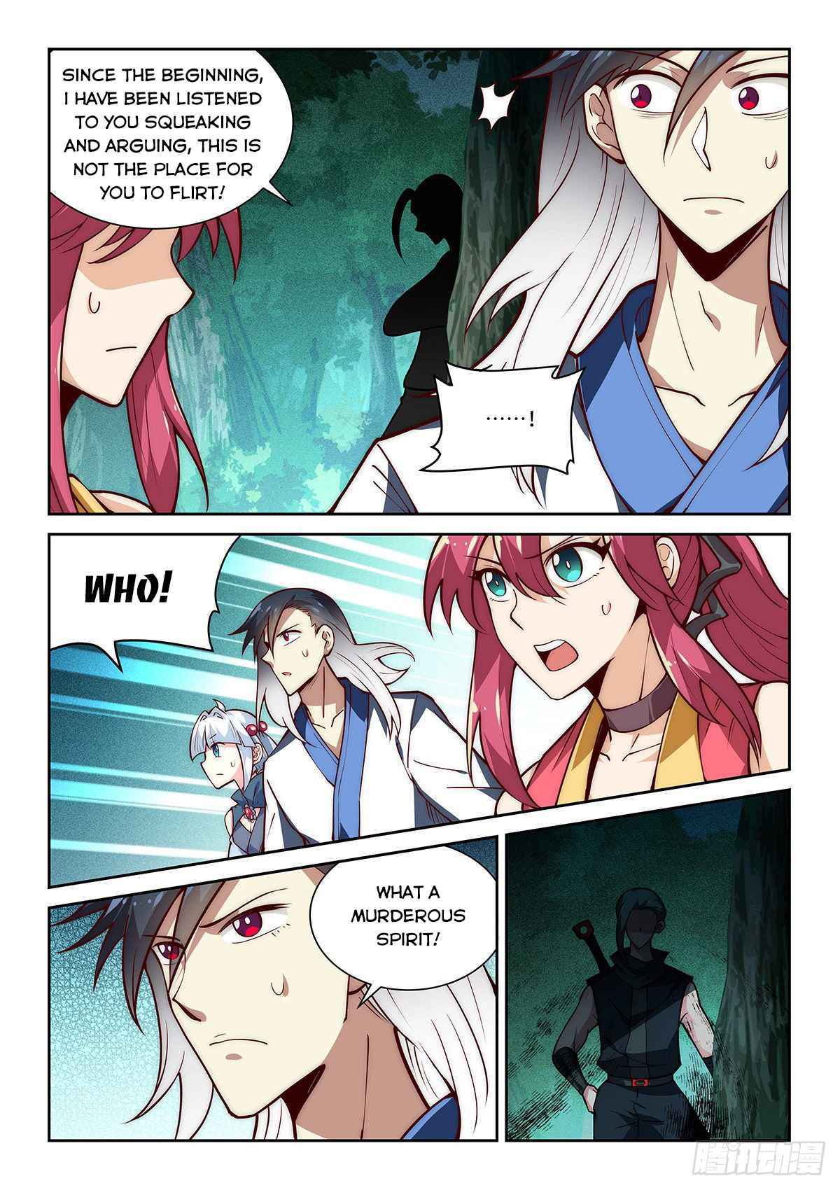 Pretend to be Invincible in the World Chapter 30 - Page 14
