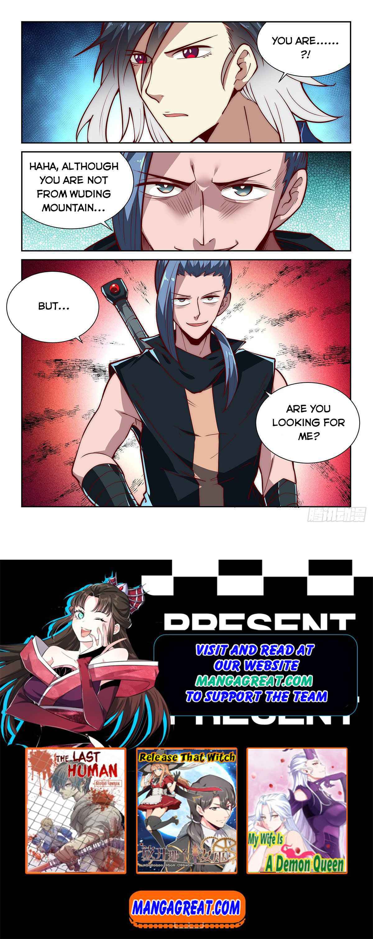Pretend to be Invincible in the World Chapter 30 - Page 15