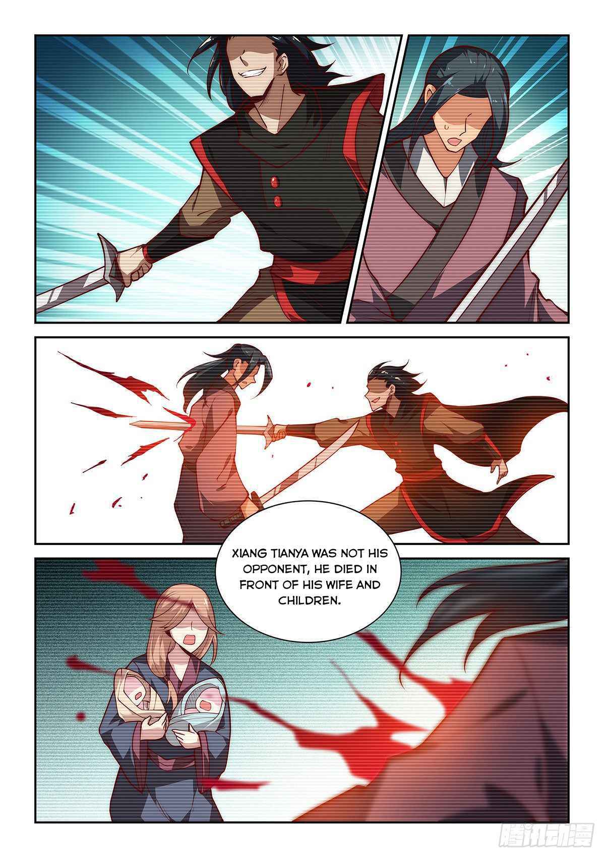 Pretend to be Invincible in the World Chapter 30 - Page 3