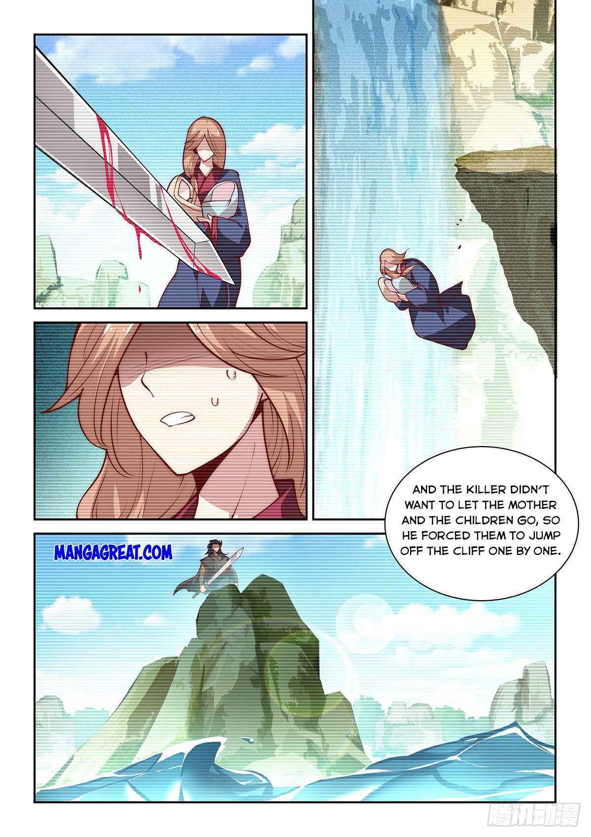 Pretend to be Invincible in the World Chapter 30 - Page 4