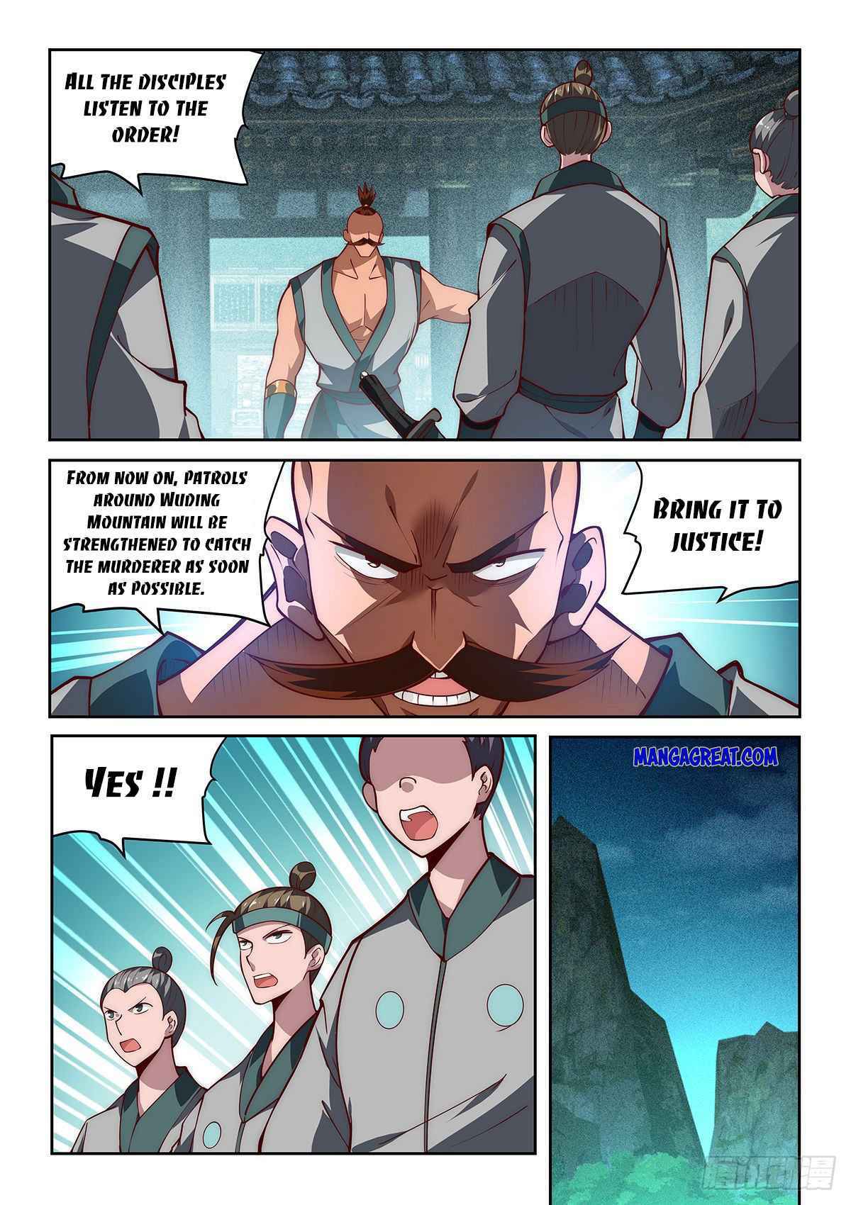 Pretend to be Invincible in the World Chapter 30 - Page 7