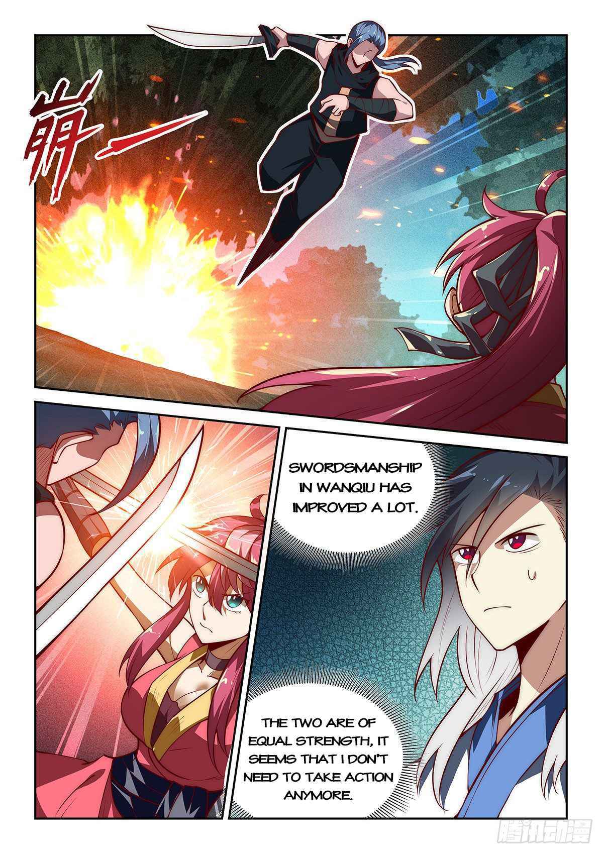 Pretend to be Invincible in the World Chapter 31 - Page 10