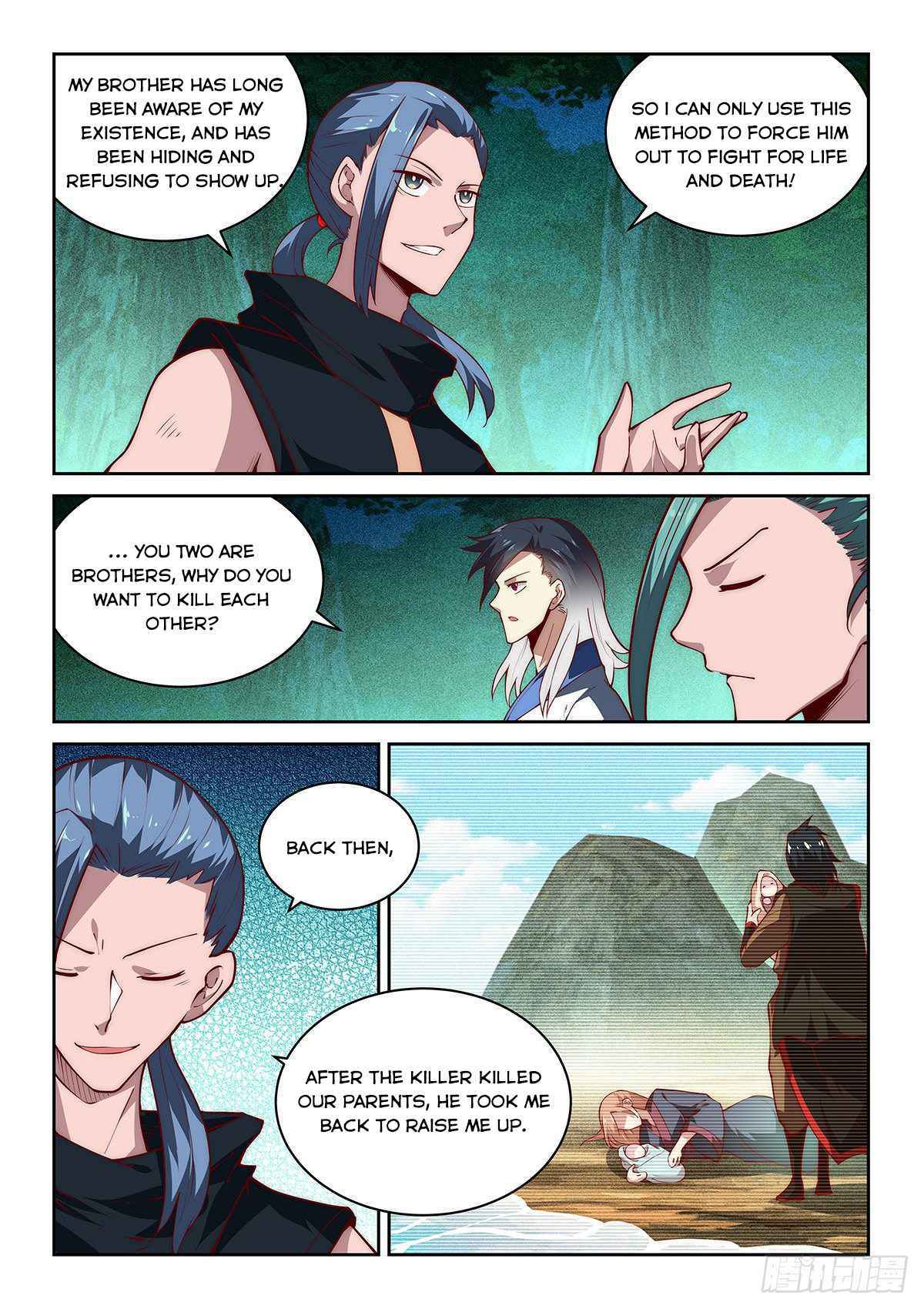 Pretend to be Invincible in the World Chapter 32 - Page 4