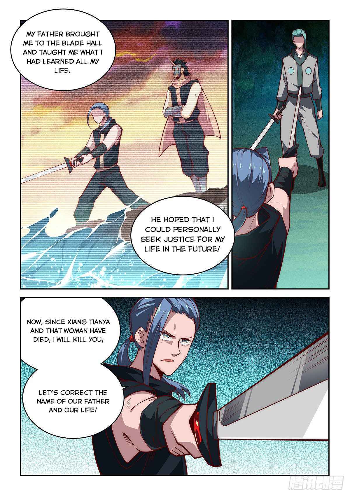 Pretend to be Invincible in the World Chapter 32 - Page 6