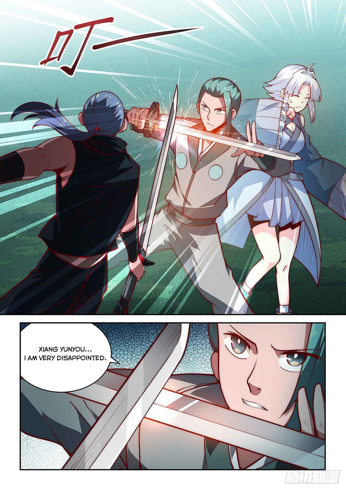 Pretend to be Invincible in the World Chapter 32 - Page 9