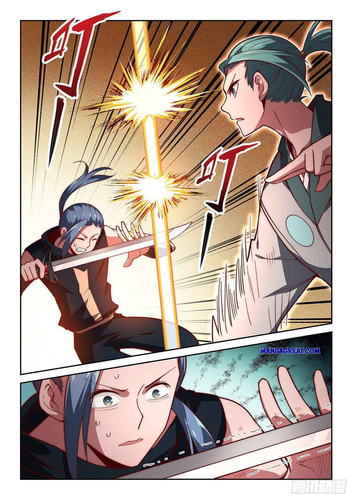 Pretend to be Invincible in the World Chapter 33 - Page 11
