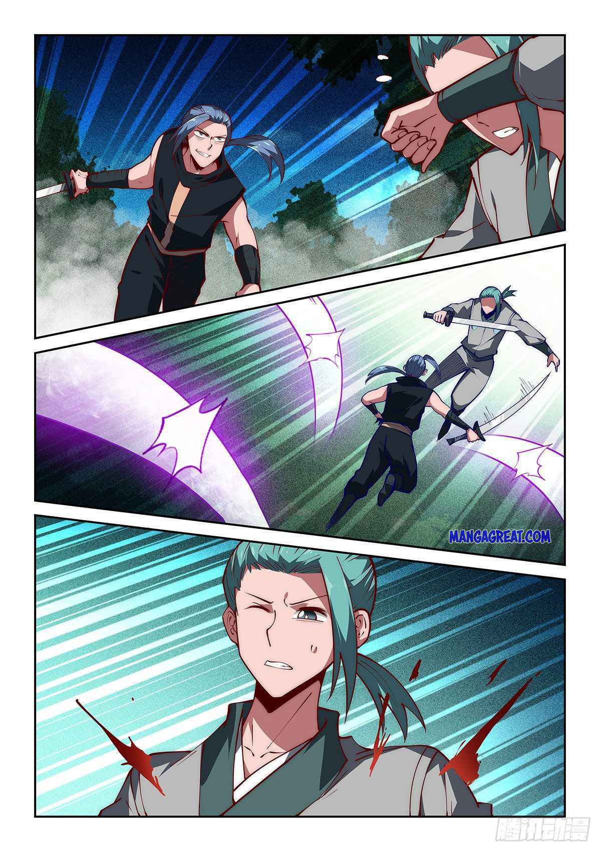 Pretend to be Invincible in the World Chapter 33 - Page 14