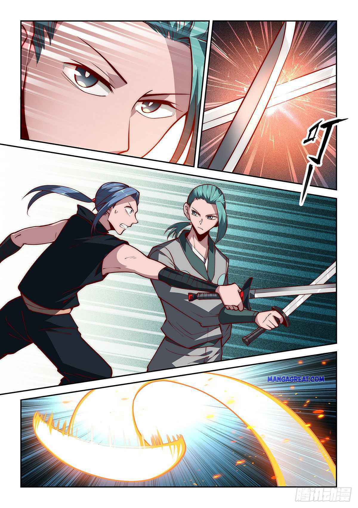 Pretend to be Invincible in the World Chapter 33 - Page 17