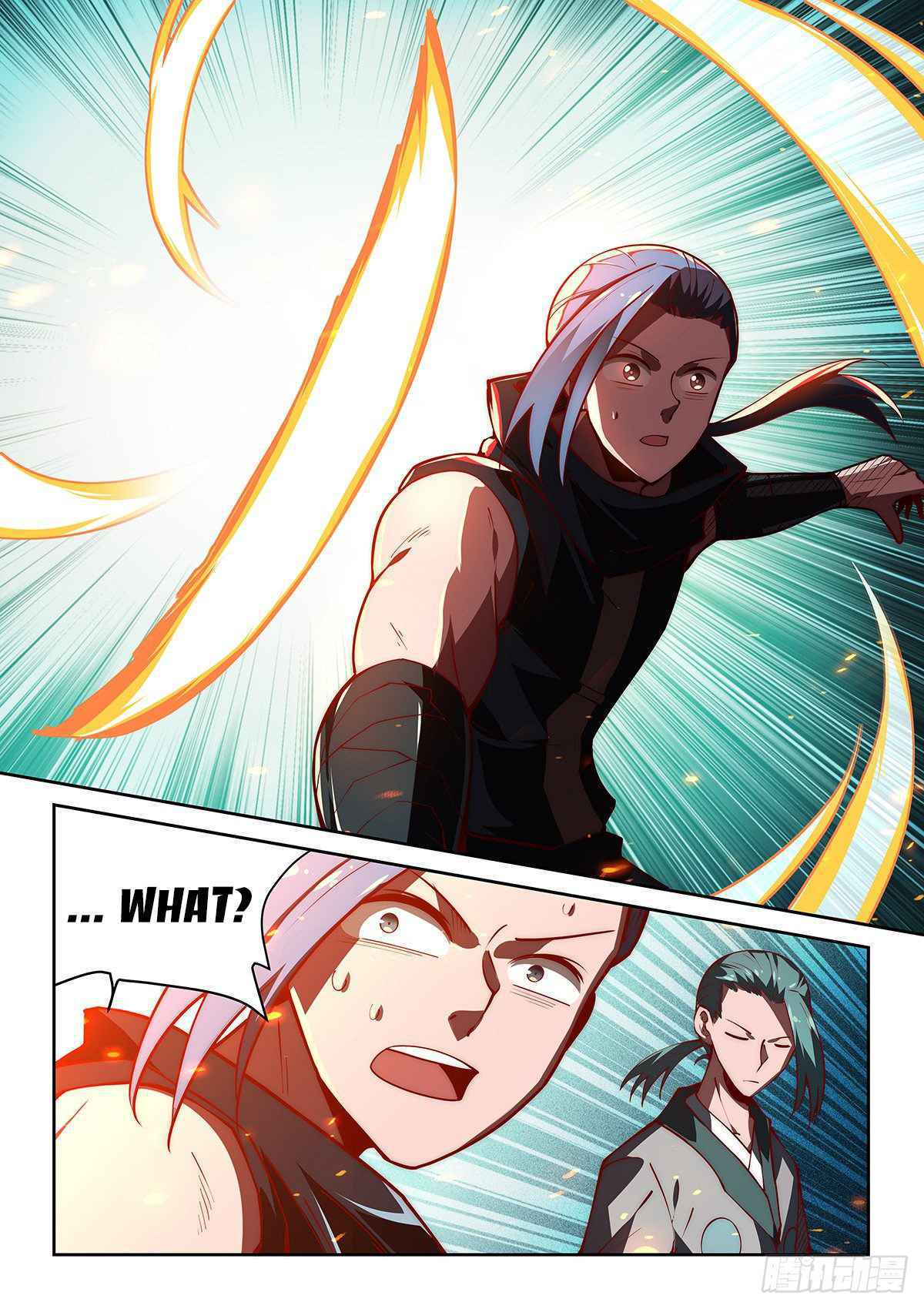 Pretend to be Invincible in the World Chapter 33 - Page 18
