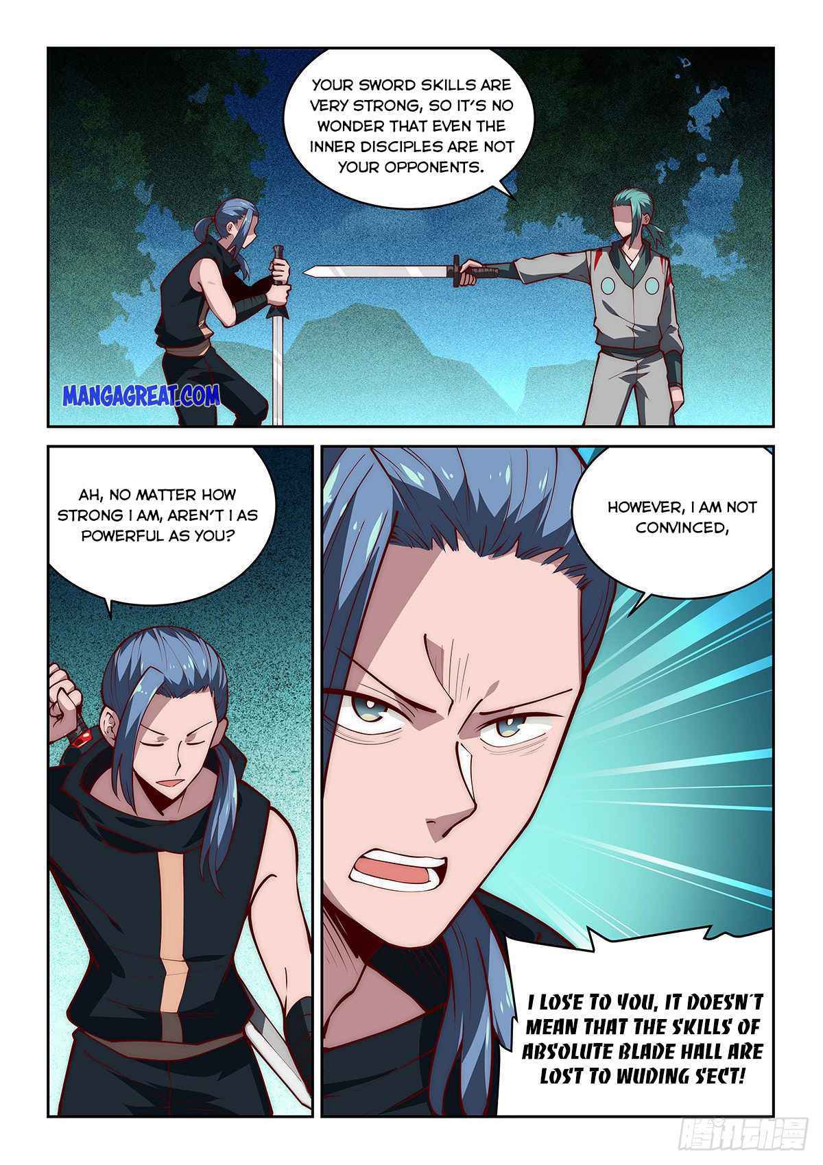 Pretend to be Invincible in the World Chapter 34 - Page 2