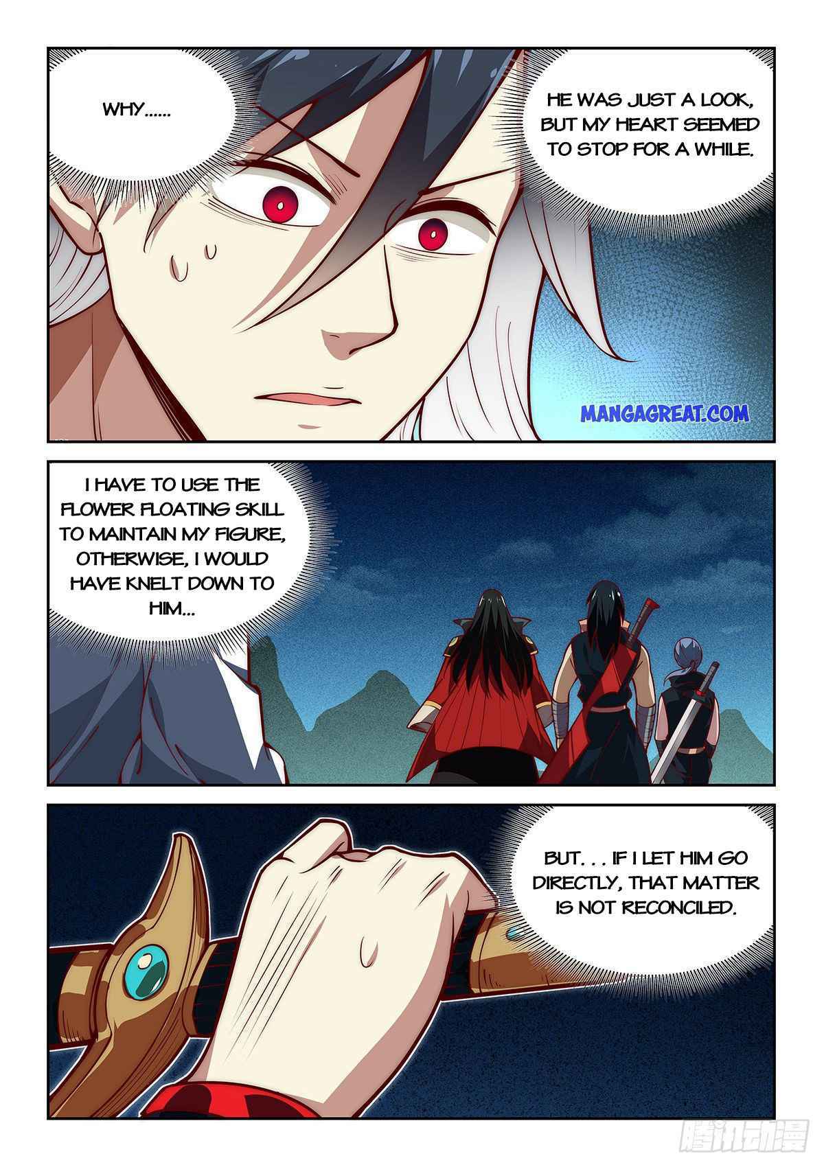 Pretend to be Invincible in the World Chapter 34 - Page 17