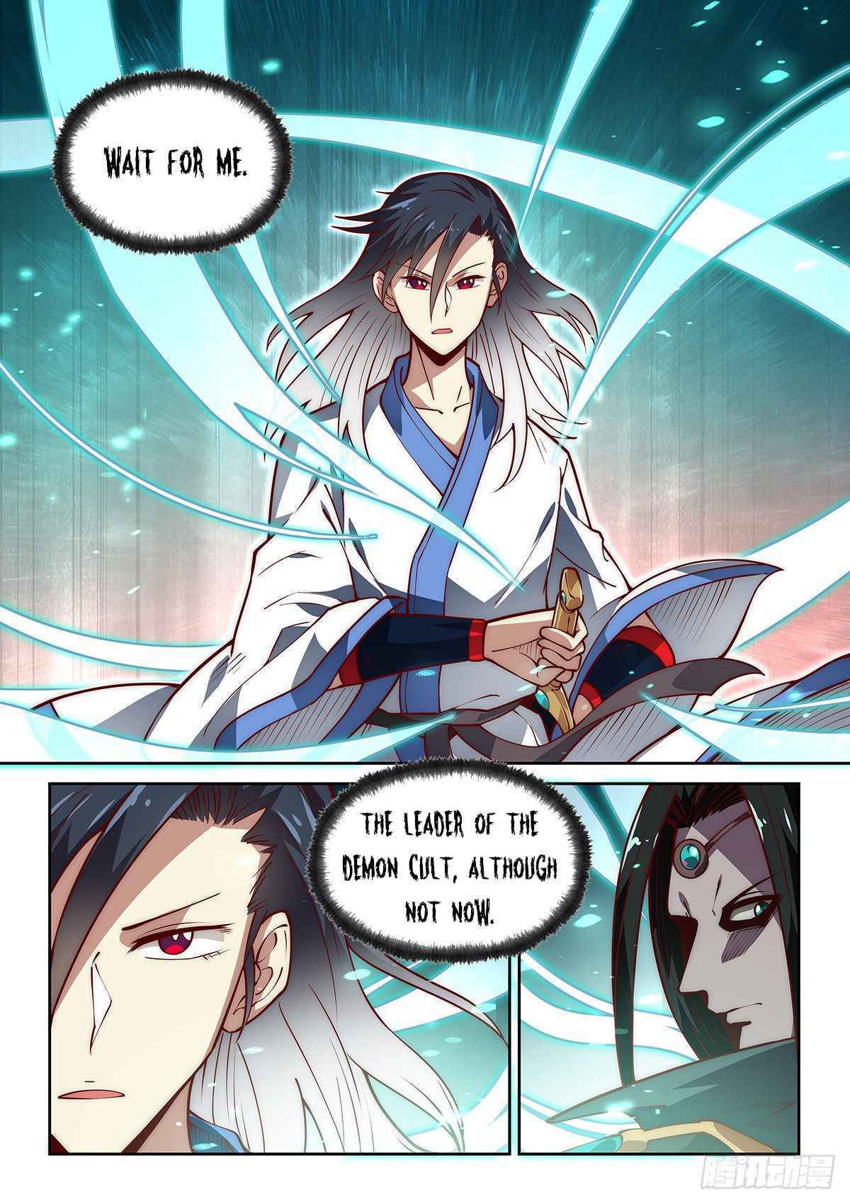 Pretend to be Invincible in the World Chapter 34 - Page 19