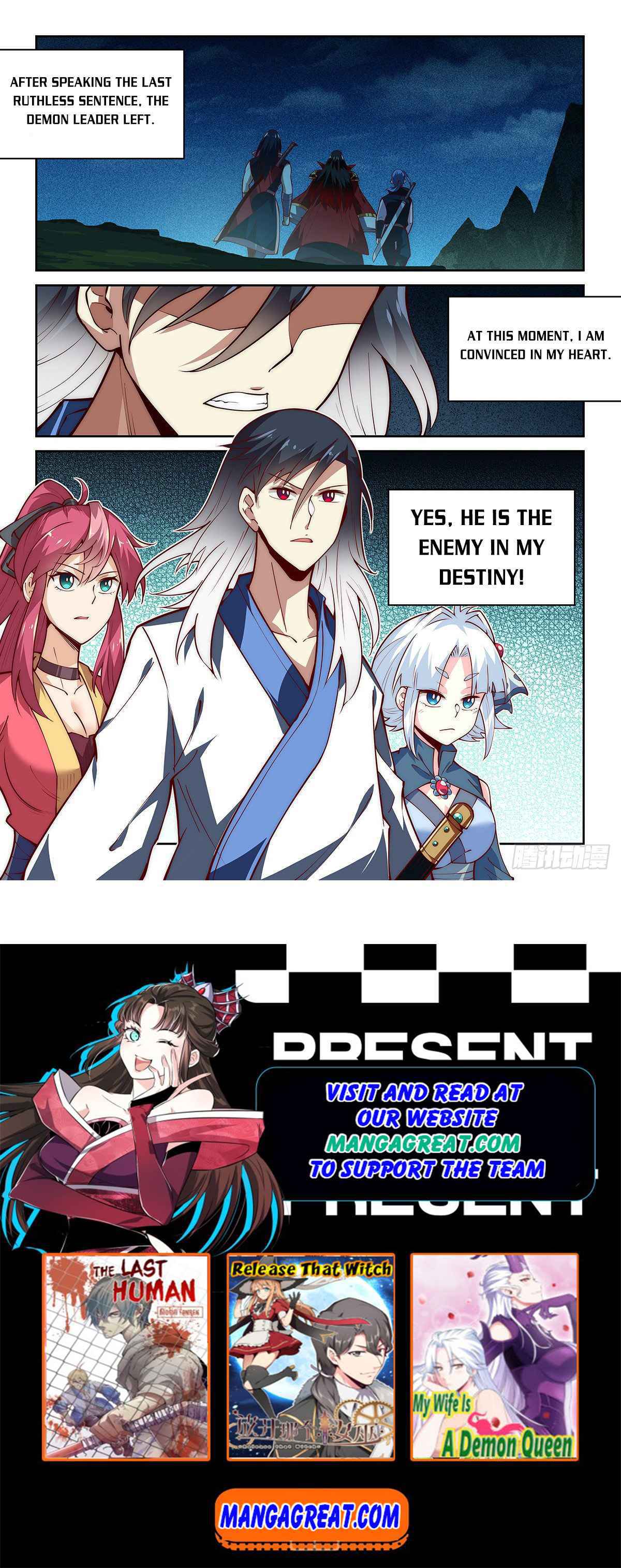 Pretend to be Invincible in the World Chapter 34 - Page 24