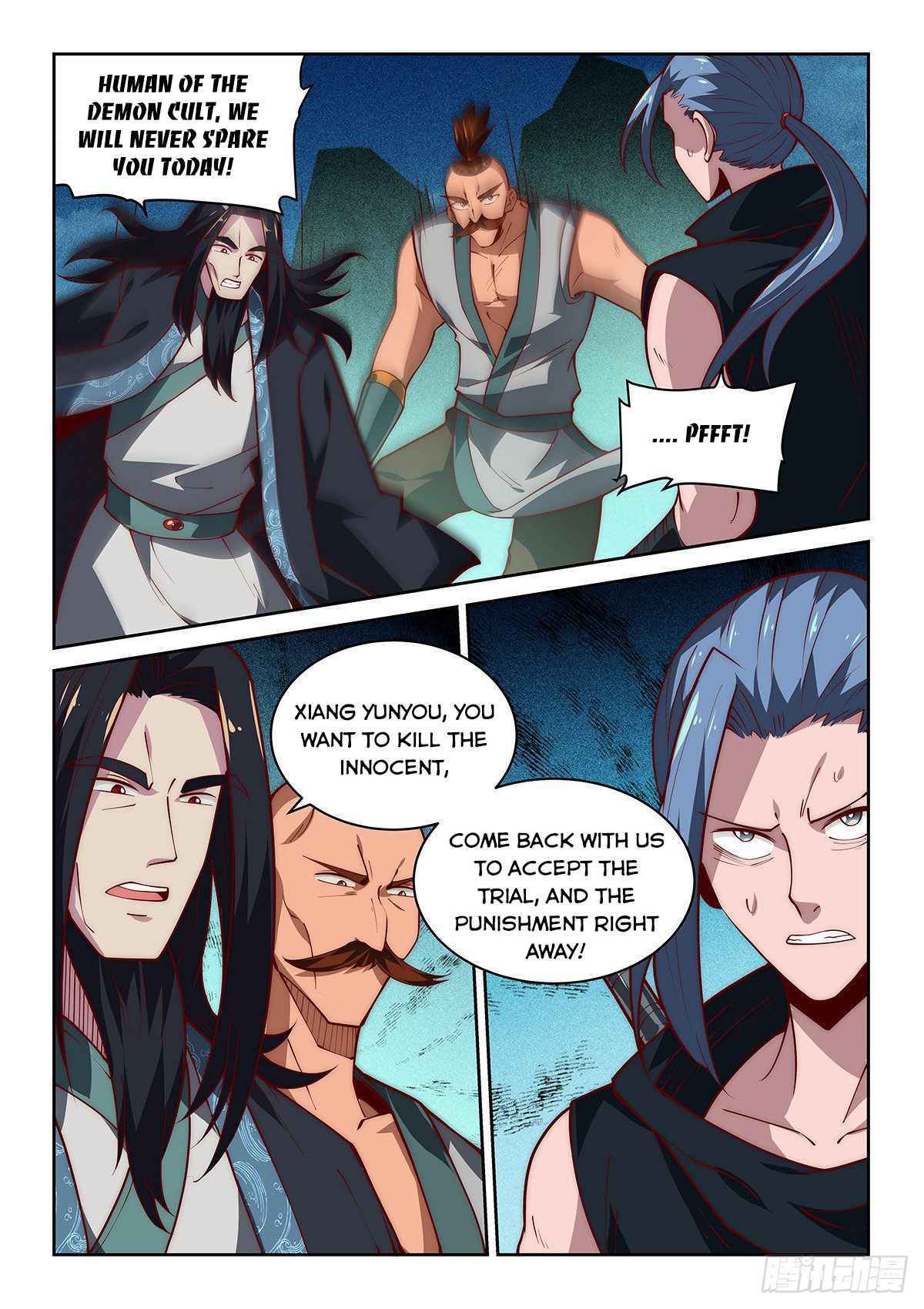 Pretend to be Invincible in the World Chapter 34 - Page 6