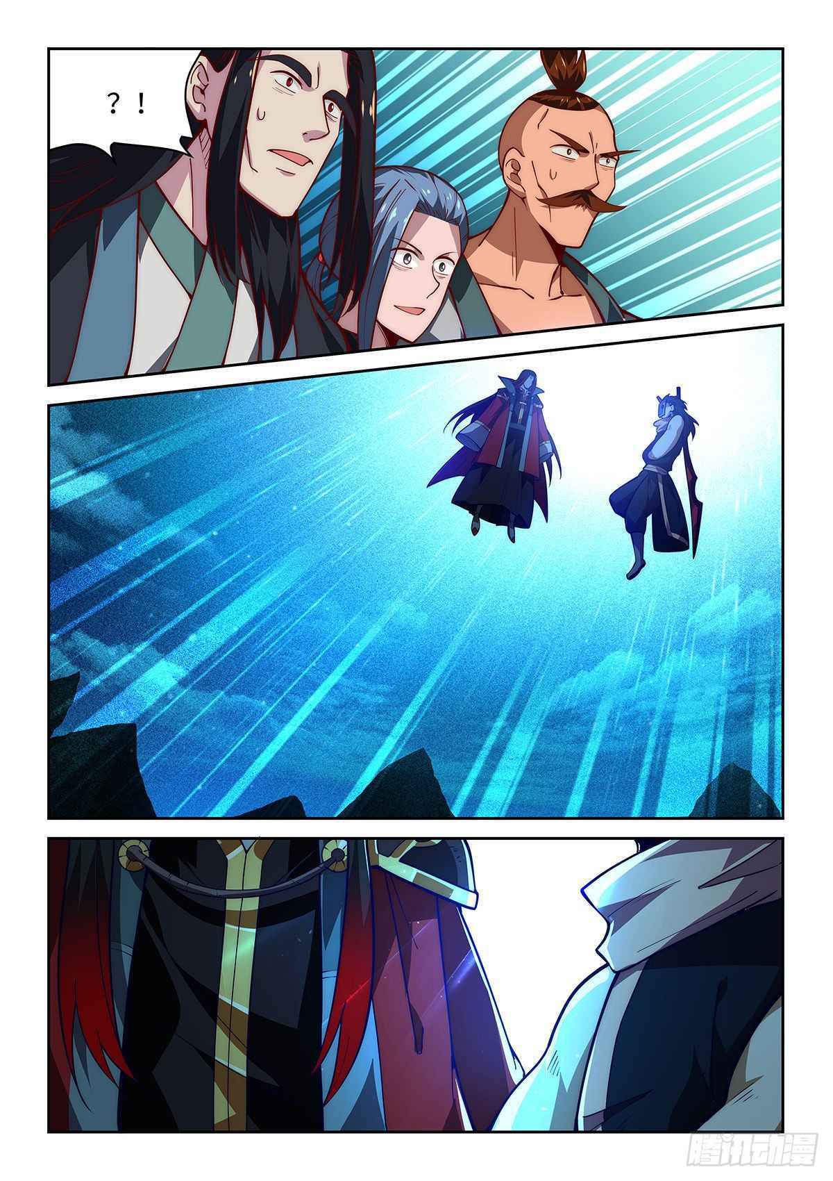 Pretend to be Invincible in the World Chapter 34 - Page 8