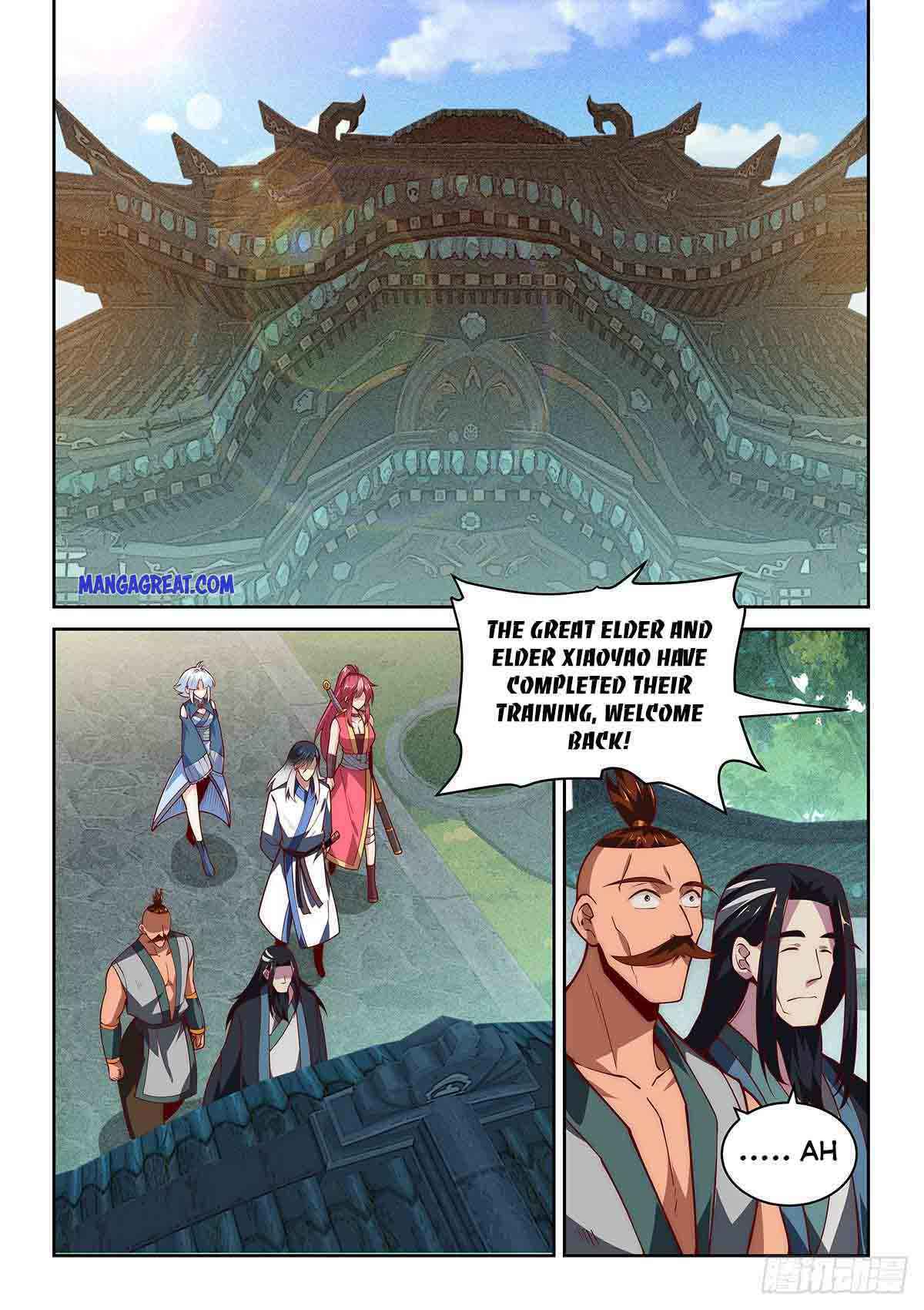 Pretend to be Invincible in the World Chapter 35 - Page 2