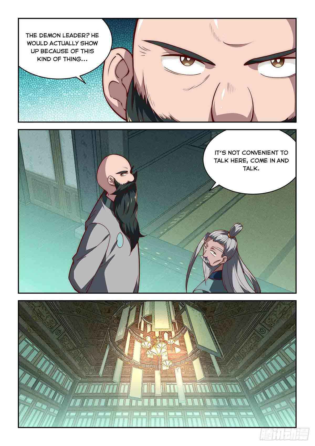 Pretend to be Invincible in the World Chapter 35 - Page 8