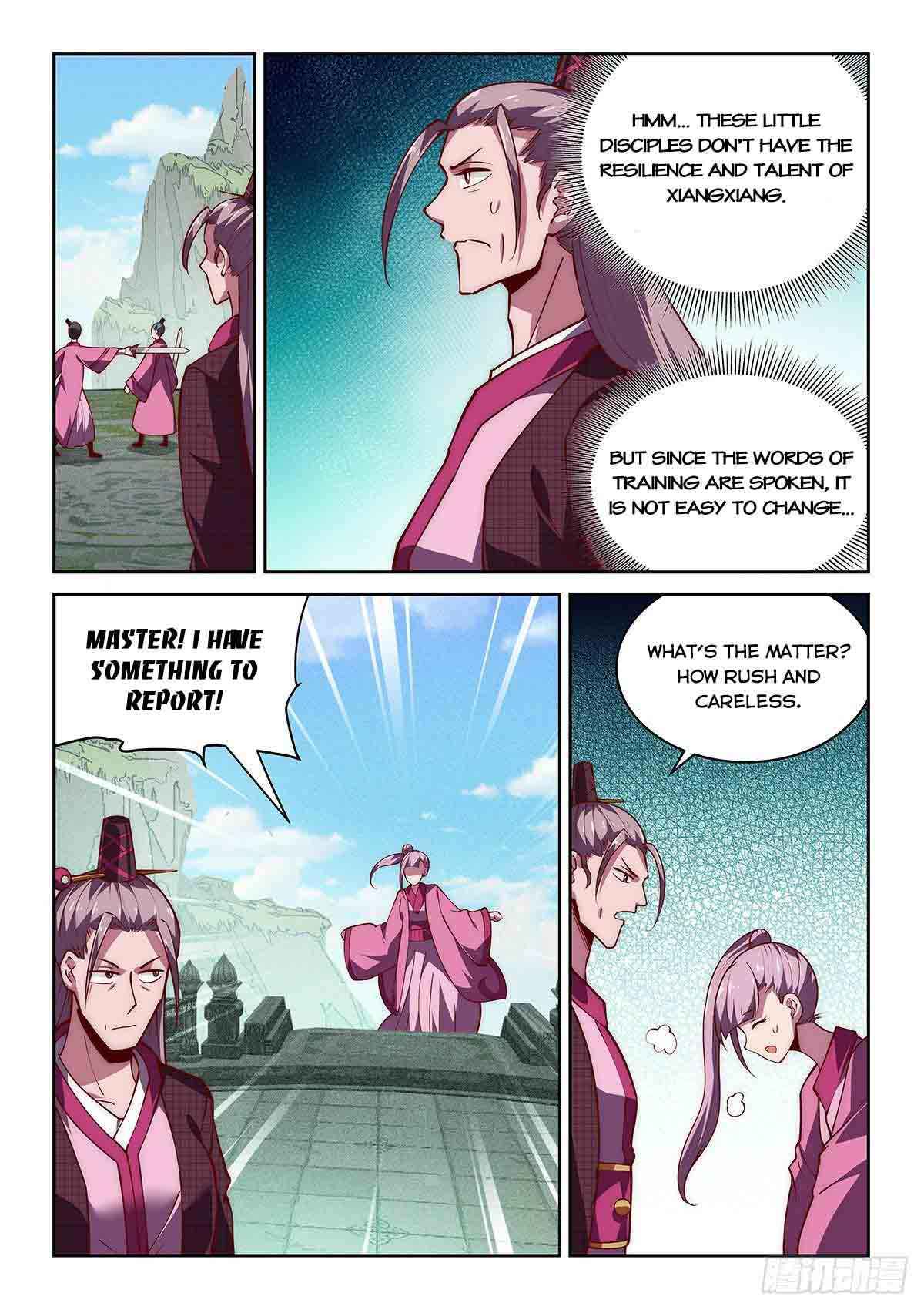 Pretend to be Invincible in the World Chapter 36 - Page 15