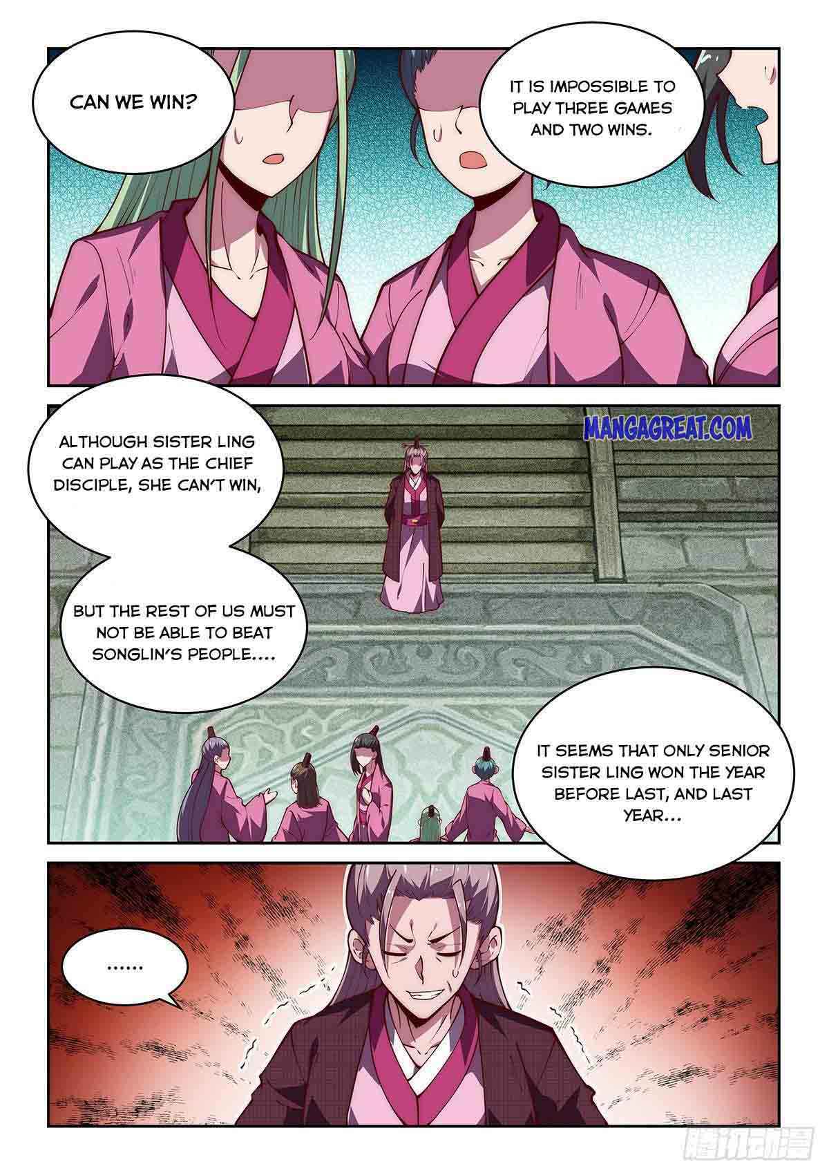 Pretend to be Invincible in the World Chapter 36 - Page 5