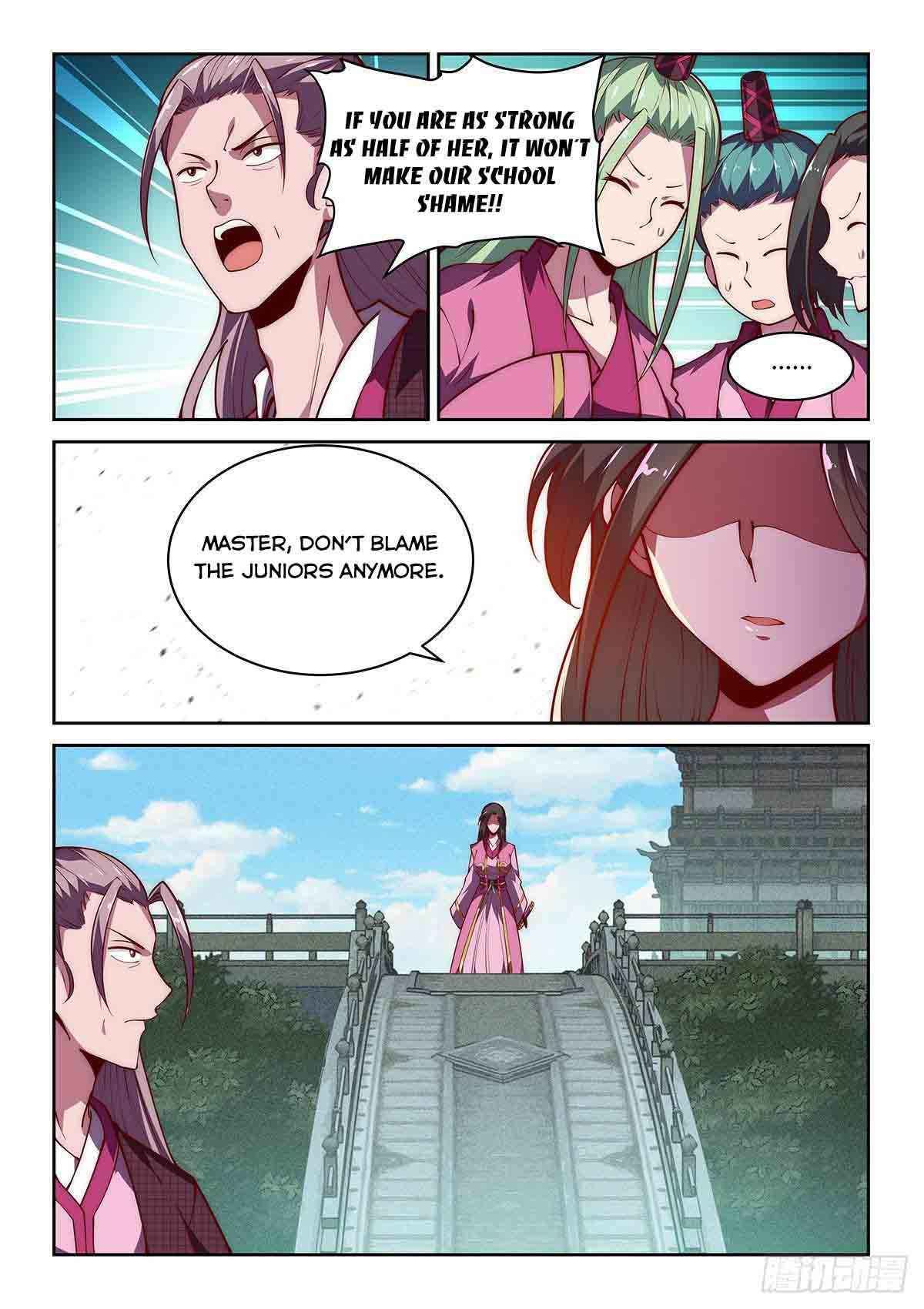Pretend to be Invincible in the World Chapter 36 - Page 7