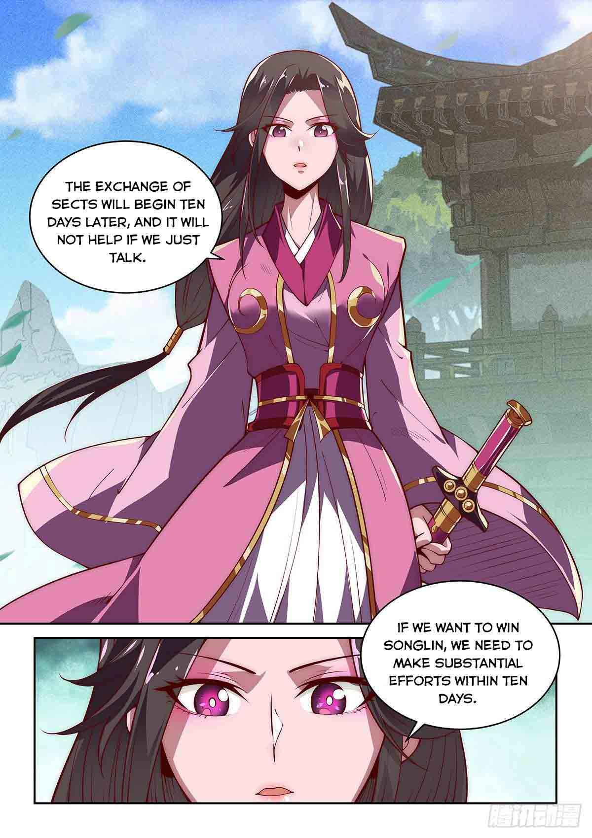 Pretend to be Invincible in the World Chapter 36 - Page 8