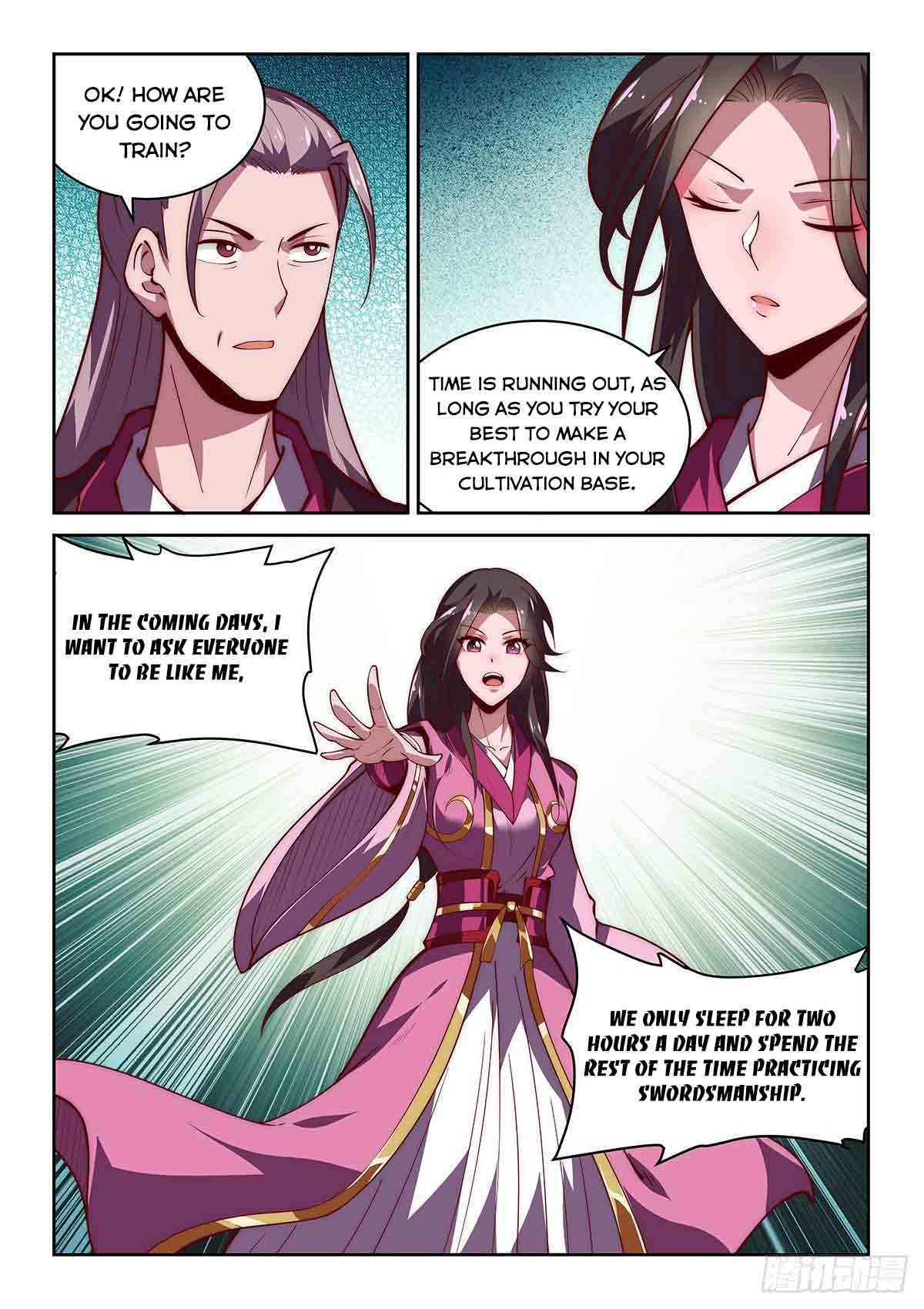 Pretend to be Invincible in the World Chapter 36 - Page 10