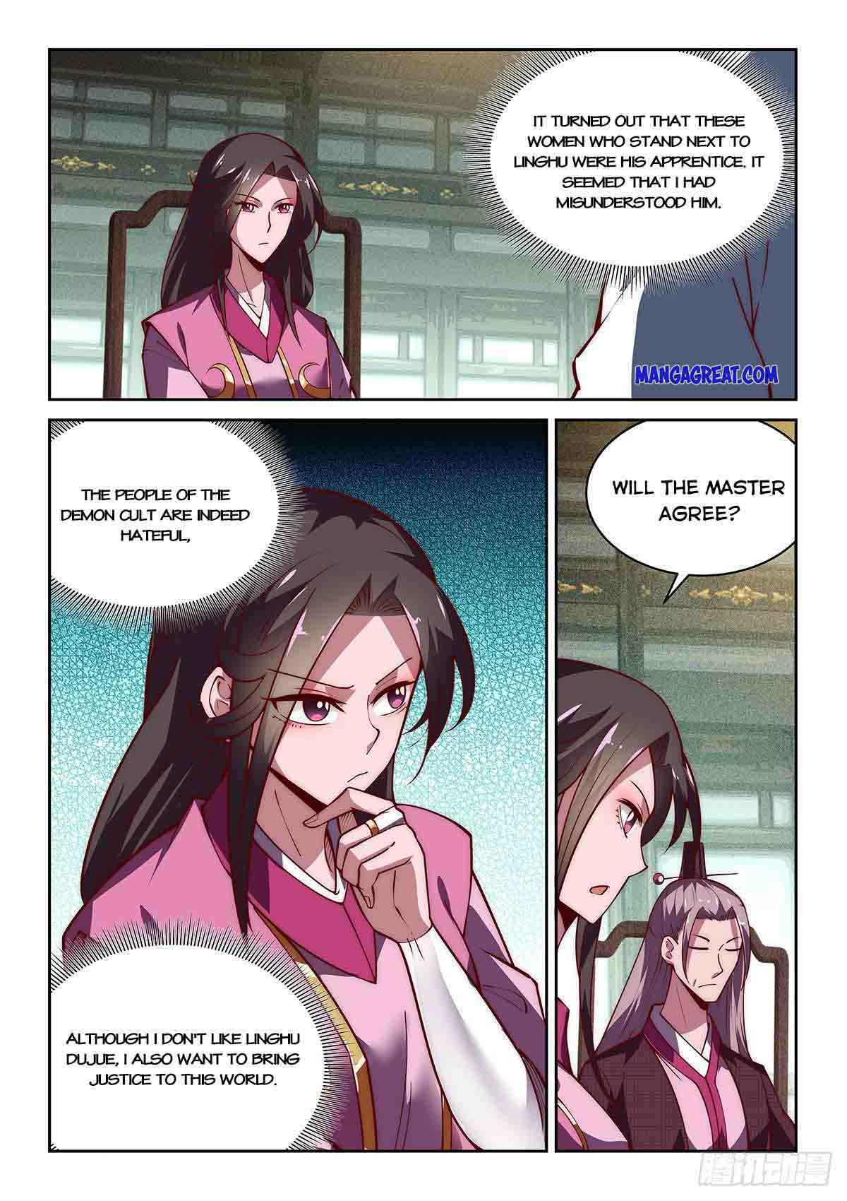 Pretend to be Invincible in the World Chapter 37 - Page 18