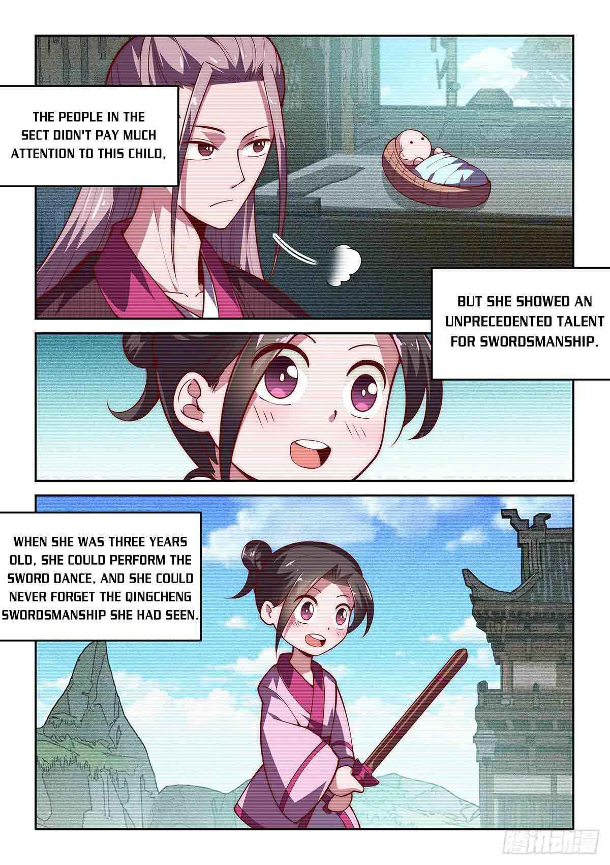 Pretend to be Invincible in the World Chapter 37 - Page 3