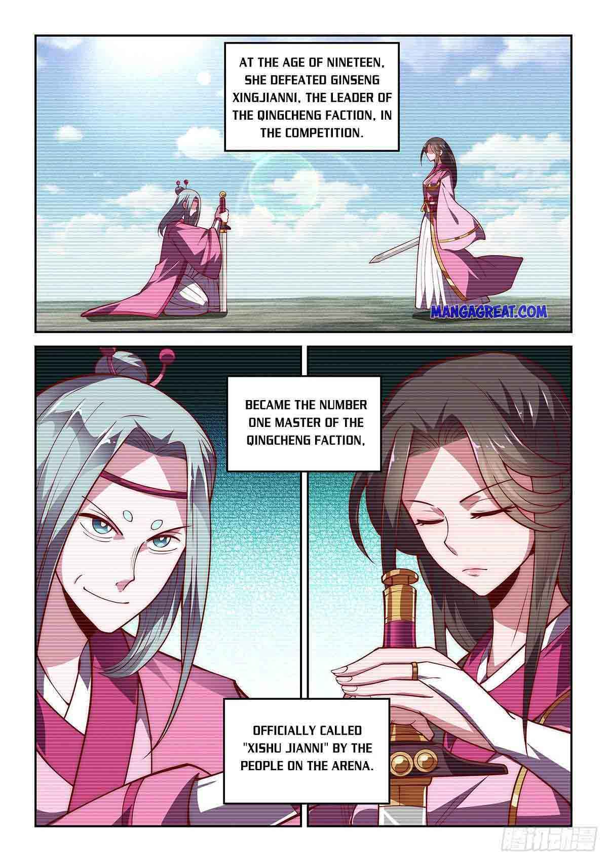 Pretend to be Invincible in the World Chapter 37 - Page 6