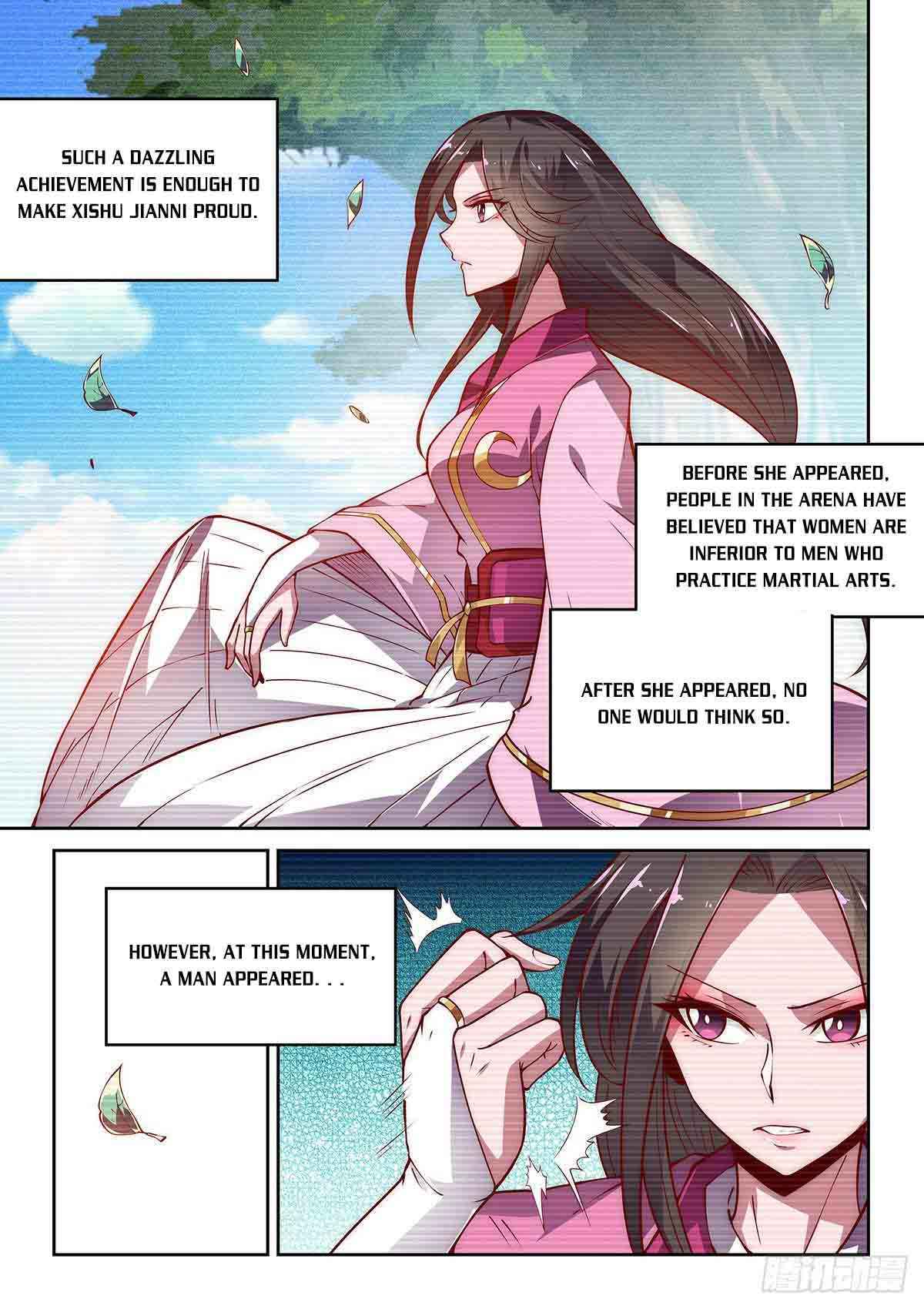 Pretend to be Invincible in the World Chapter 37 - Page 7