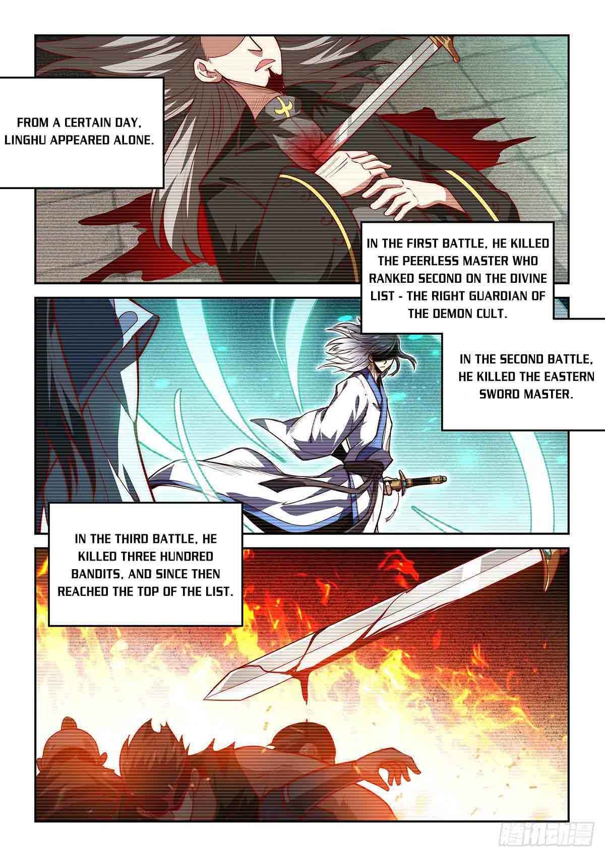 Pretend to be Invincible in the World Chapter 37 - Page 9