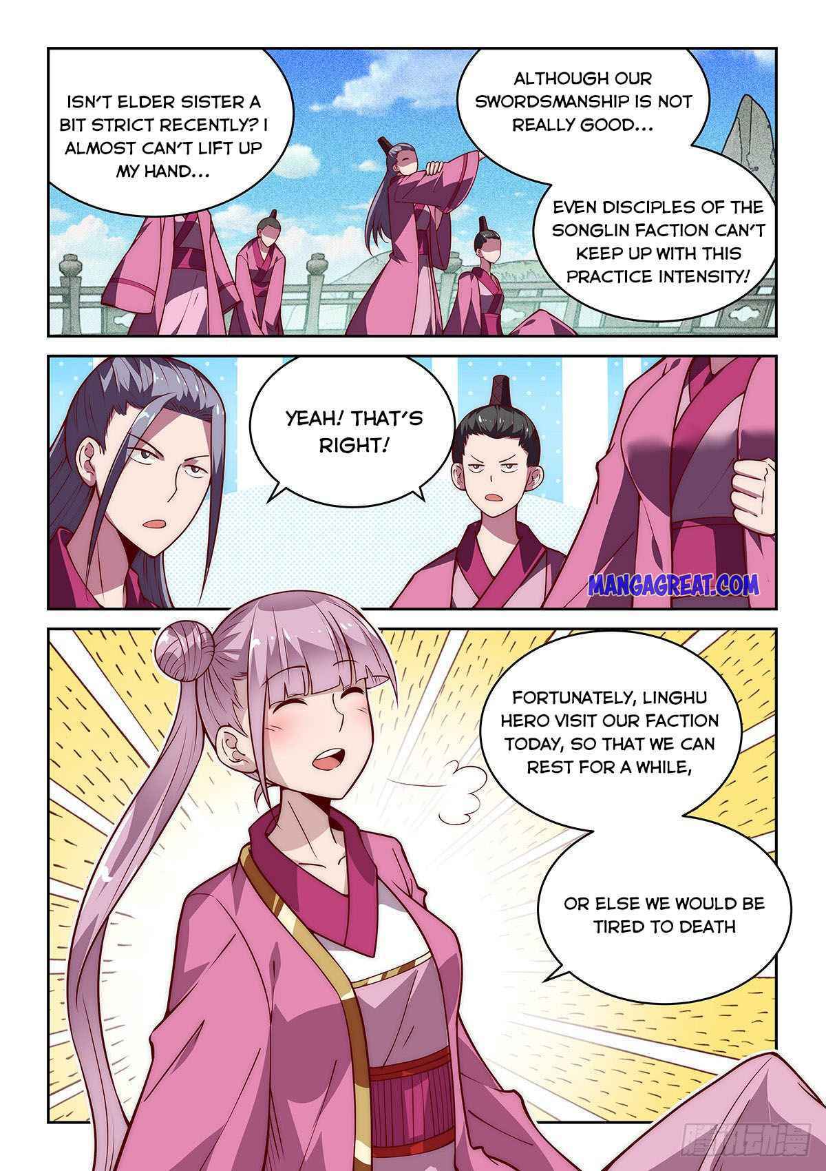 Pretend to be Invincible in the World Chapter 38 - Page 6