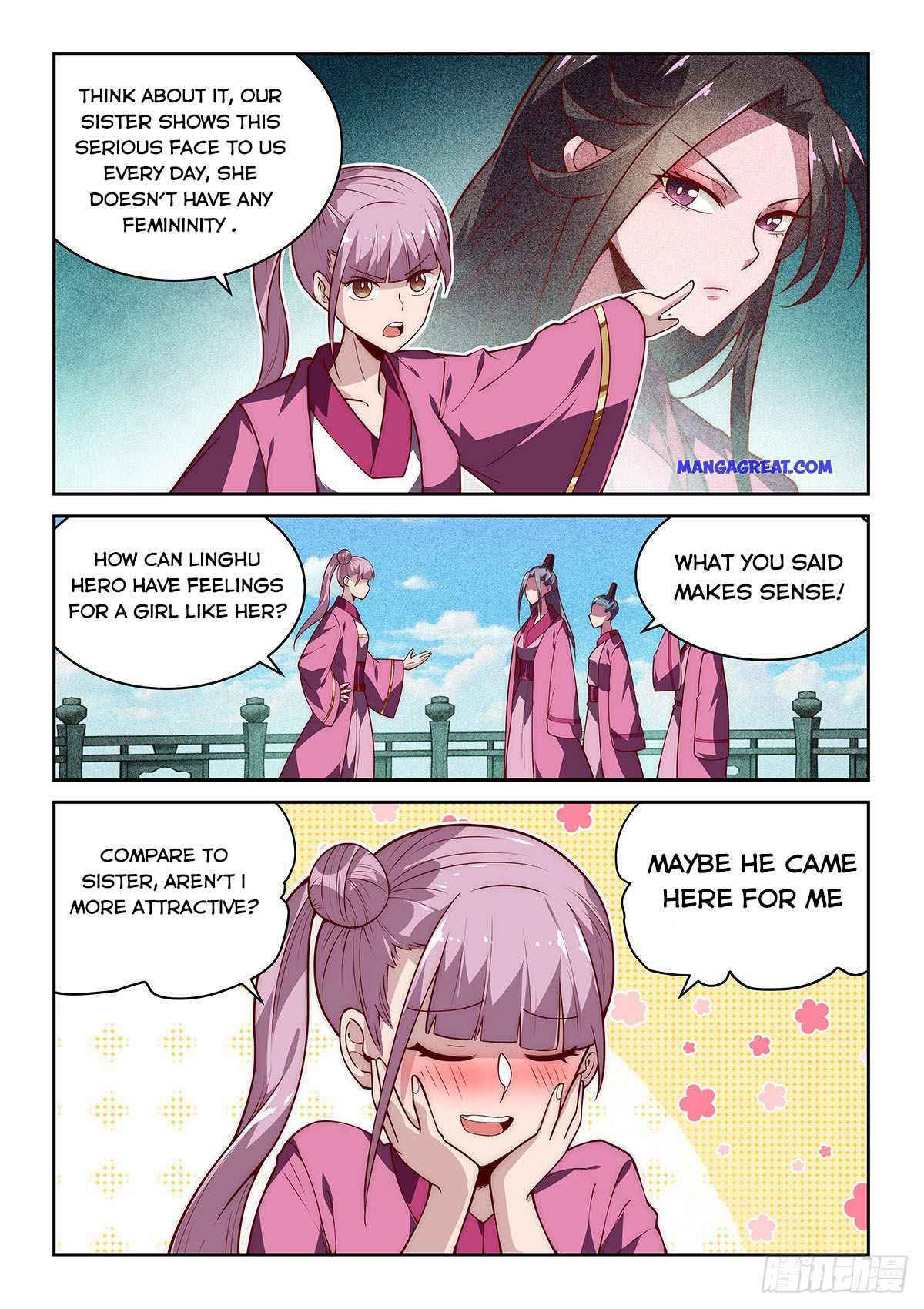 Pretend to be Invincible in the World Chapter 38 - Page 10