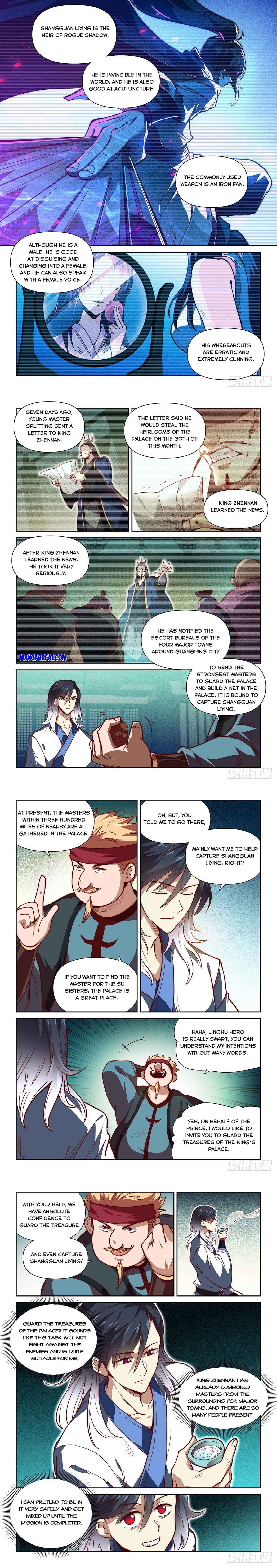 Pretend to be Invincible in the World Chapter 4 - Page 2