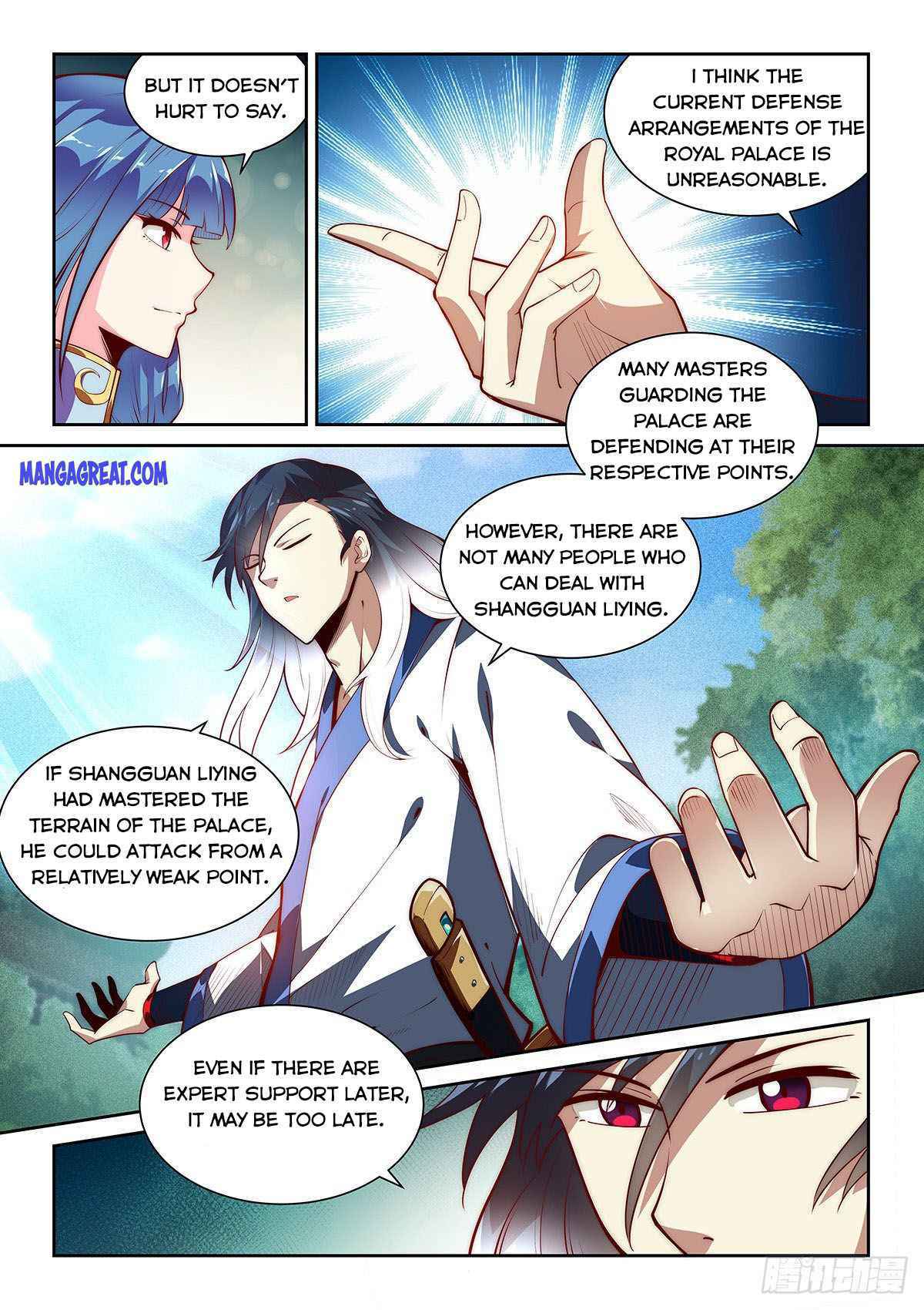 Pretend to be Invincible in the World Chapter 5 - Page 13