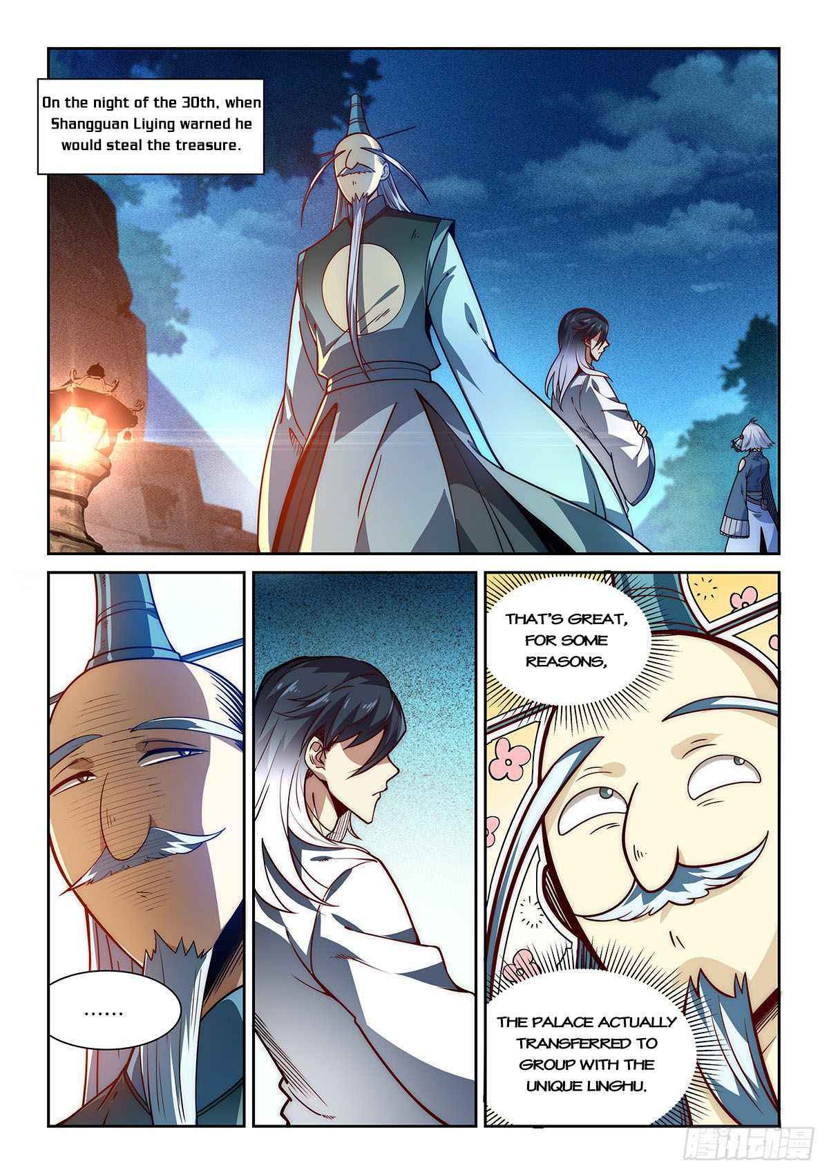 Pretend to be Invincible in the World Chapter 5 - Page 15