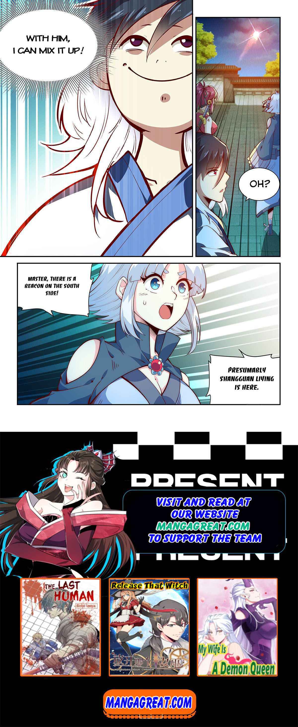 Pretend to be Invincible in the World Chapter 5 - Page 17