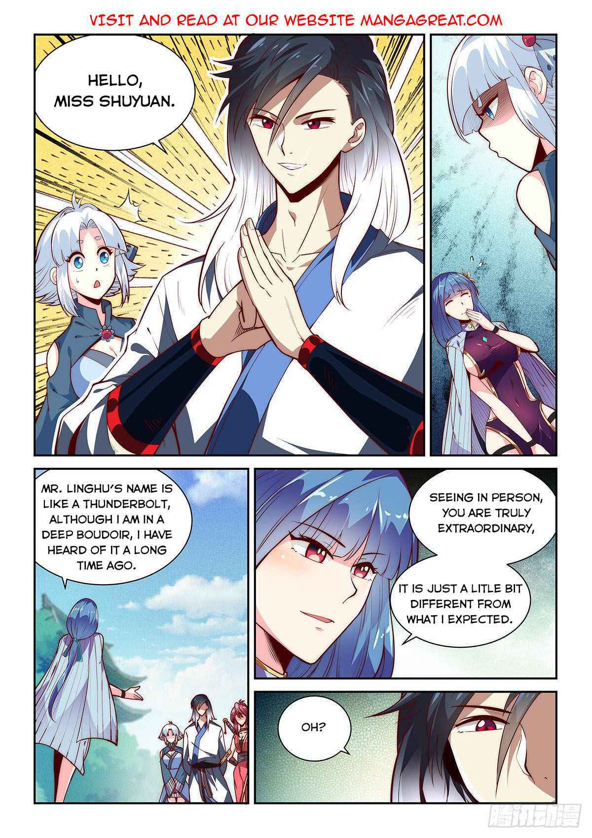 Pretend to be Invincible in the World Chapter 5 - Page 8