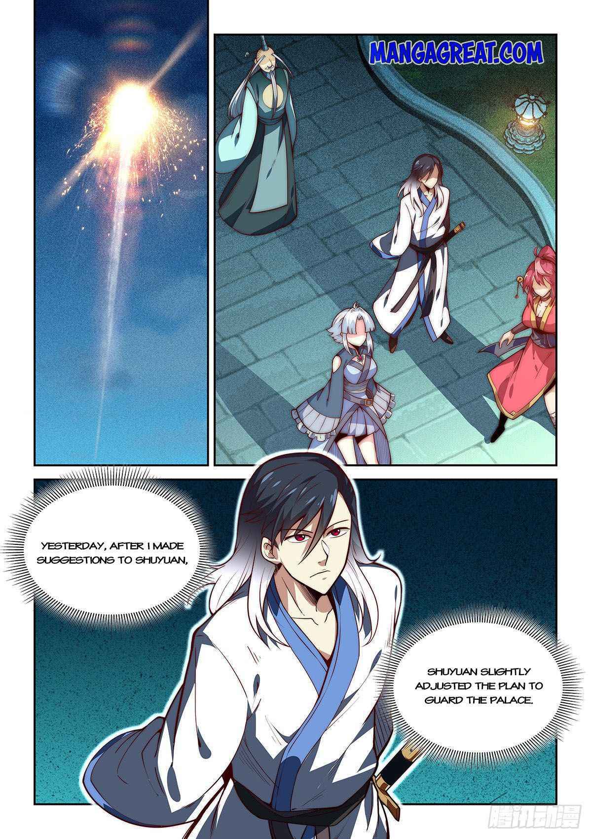 Pretend to be Invincible in the World Chapter 6 - Page 2