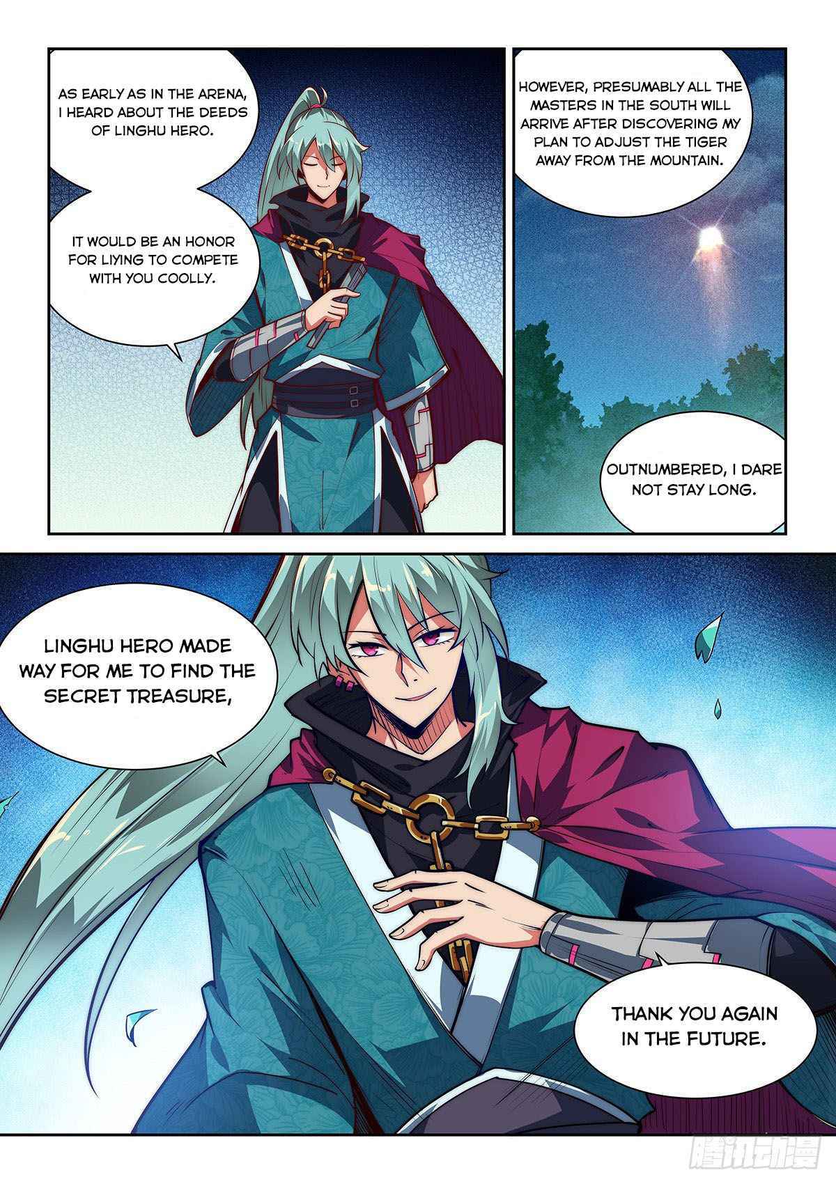Pretend to be Invincible in the World Chapter 6 - Page 12