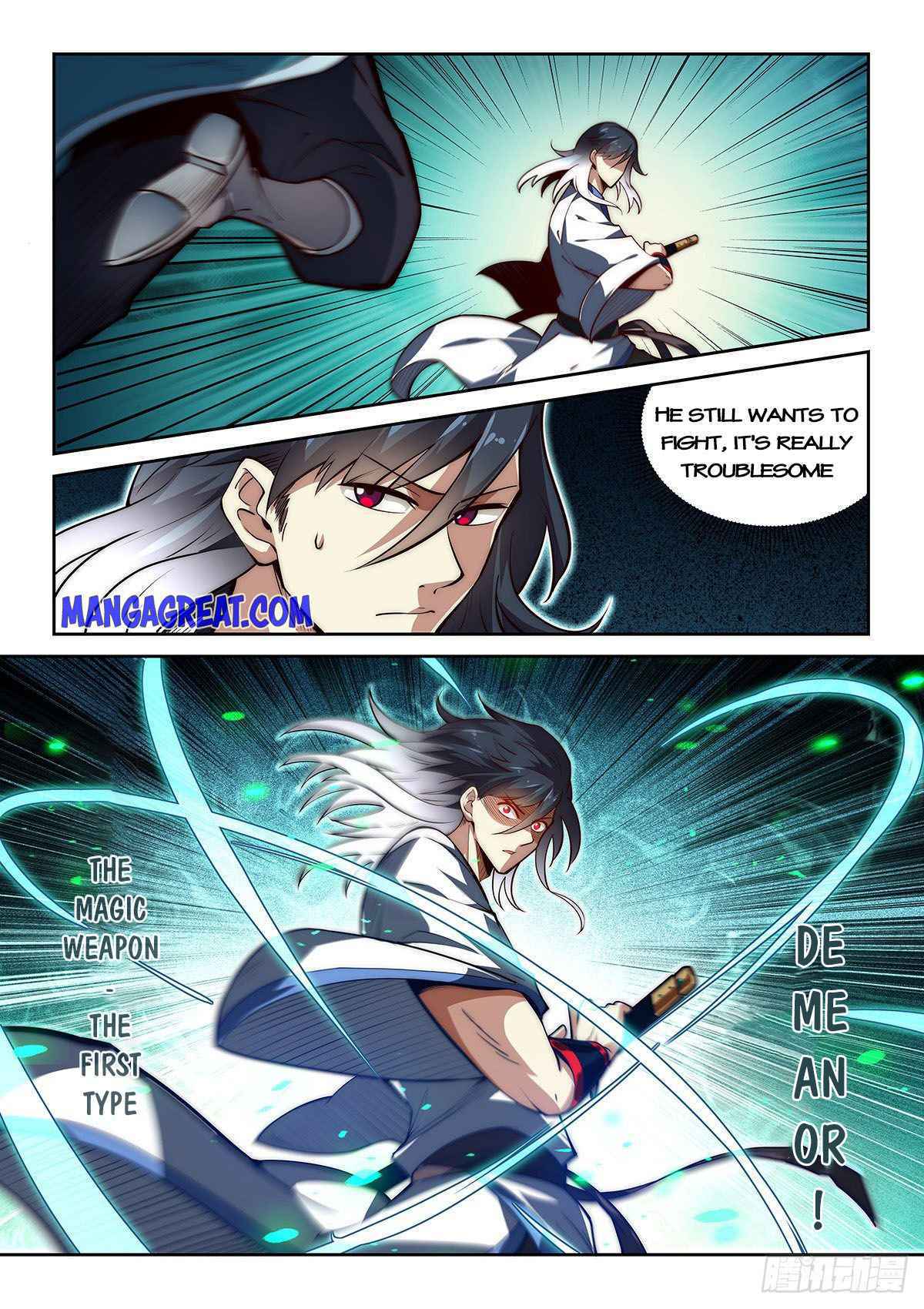 Pretend to be Invincible in the World Chapter 6 - Page 14