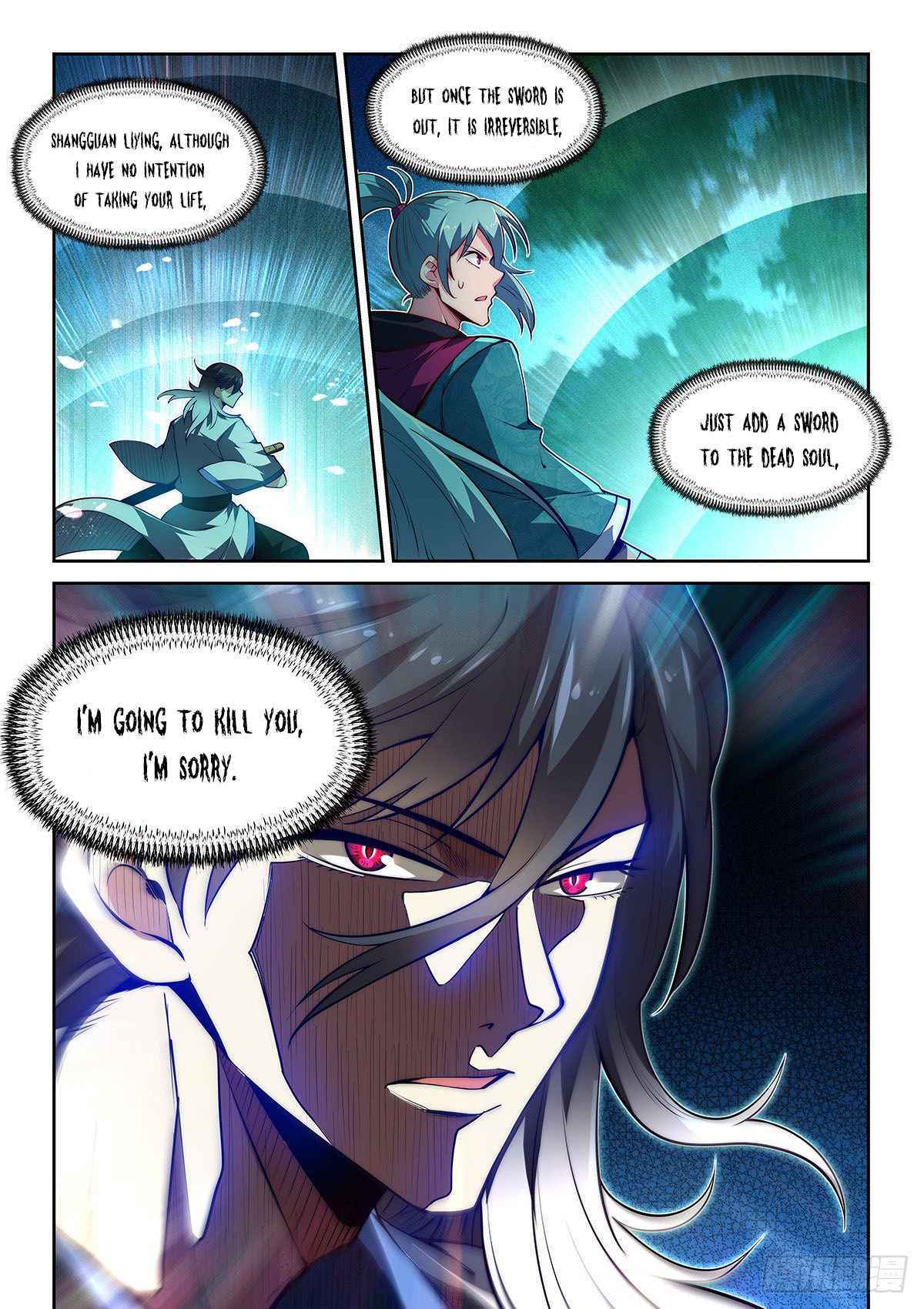 Pretend to be Invincible in the World Chapter 6 - Page 16