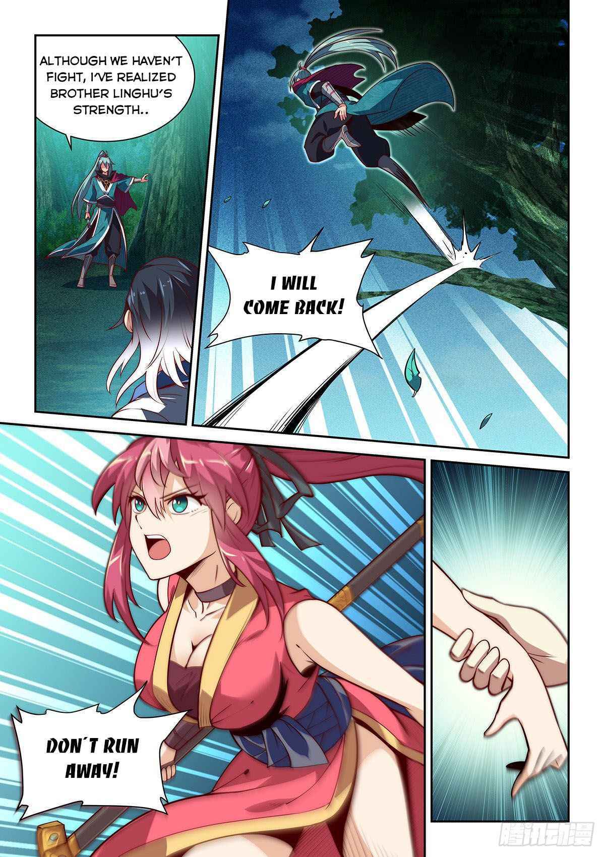 Pretend to be Invincible in the World Chapter 6 - Page 18